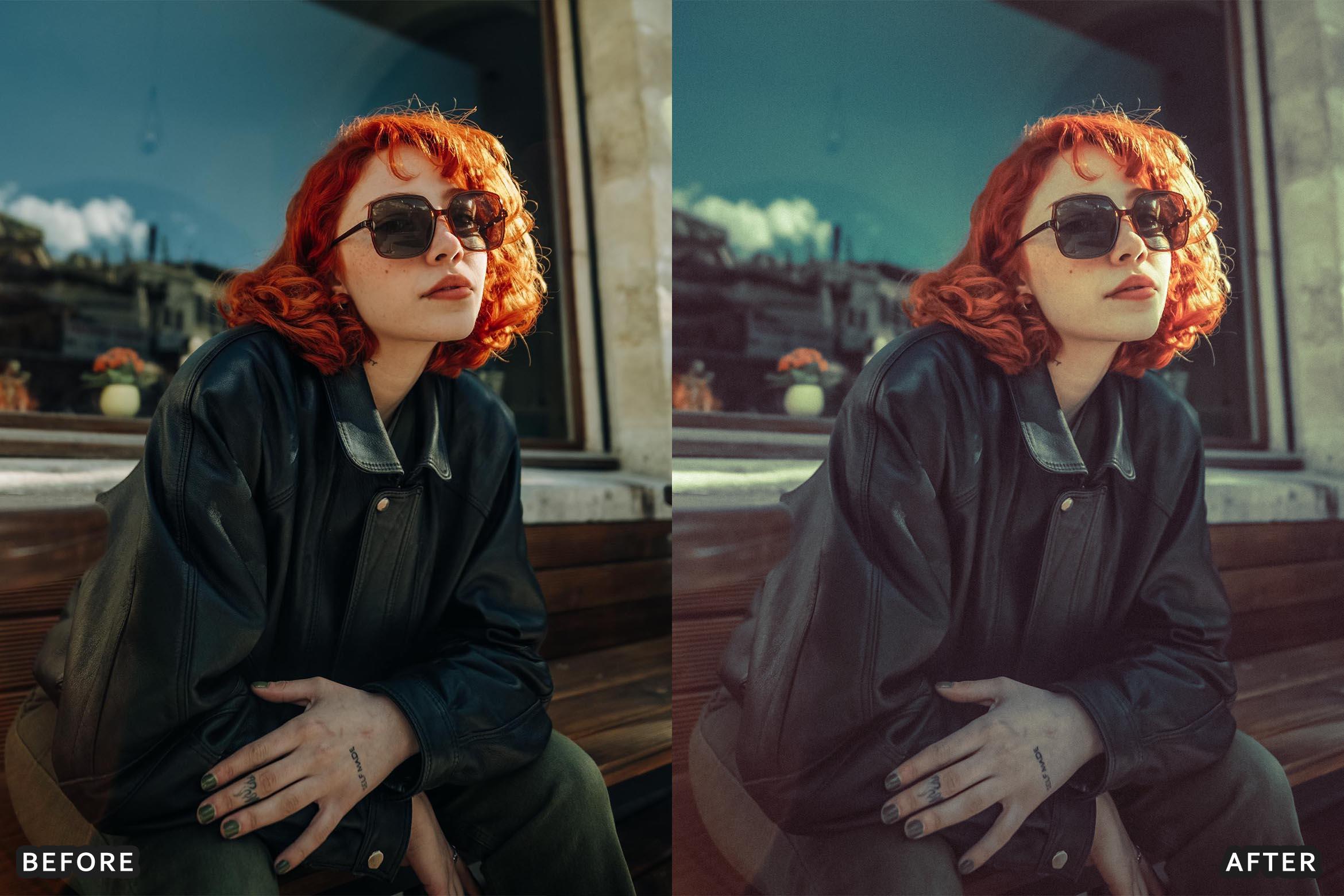Portrait Film Look Lightroom Presets - Lightroom Presets - by AAA Presets