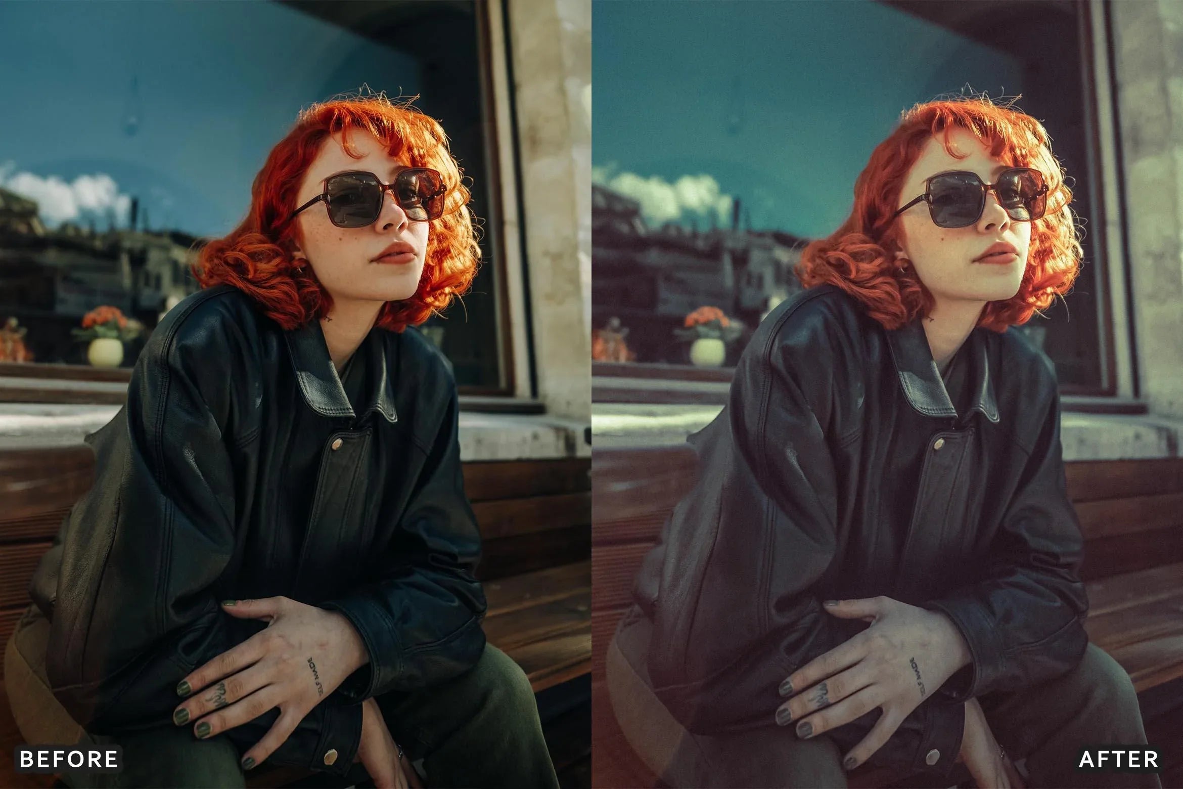 Portrait Film Look Lightroom Presets - Lightroom Presets - by AAA Presets