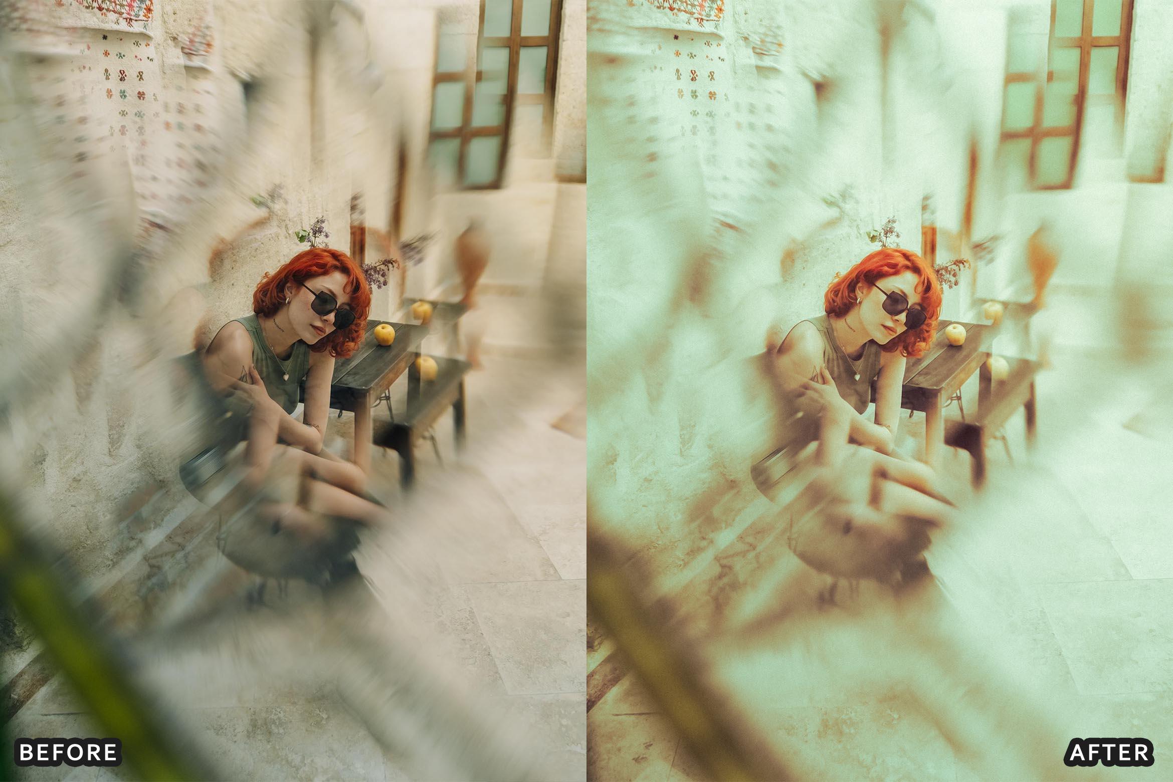 Portrait Film Look Lightroom Presets - Lightroom Presets - by AAA Presets