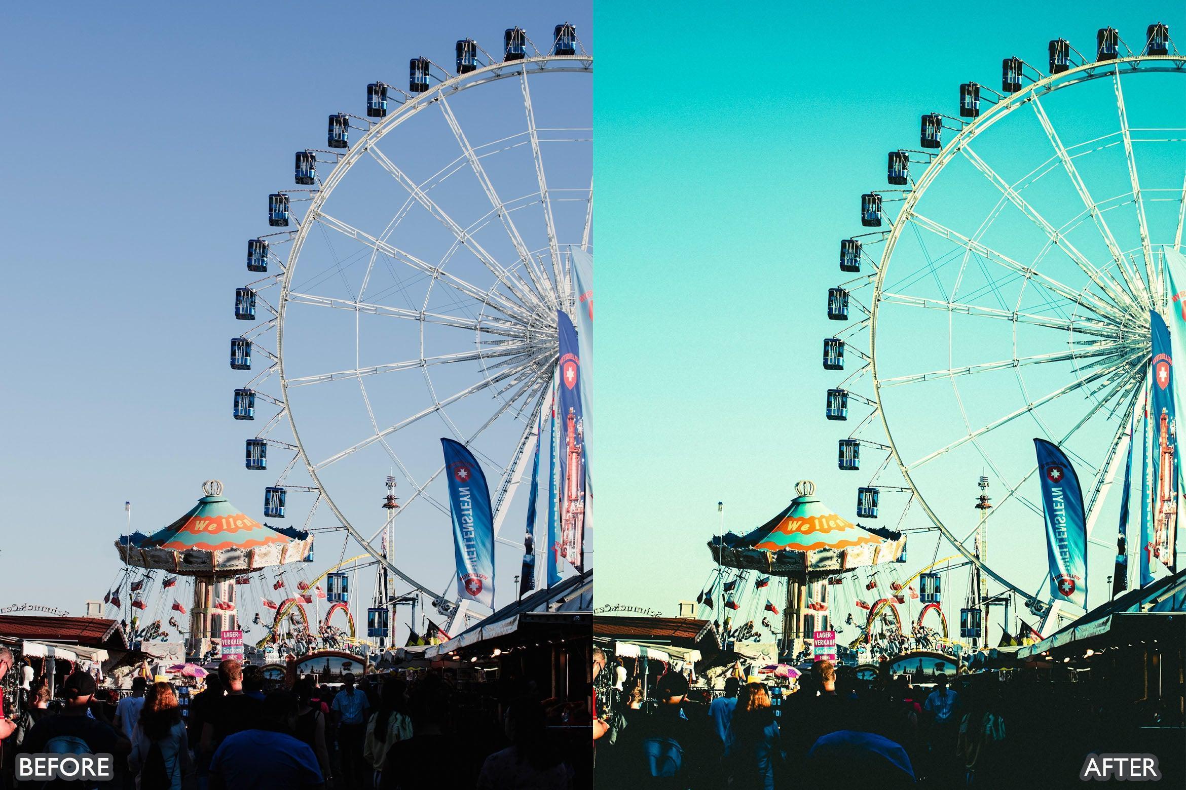 Professional Lightroom Presets for Landscape Photography - Lightroom Presets - by AAA Presets