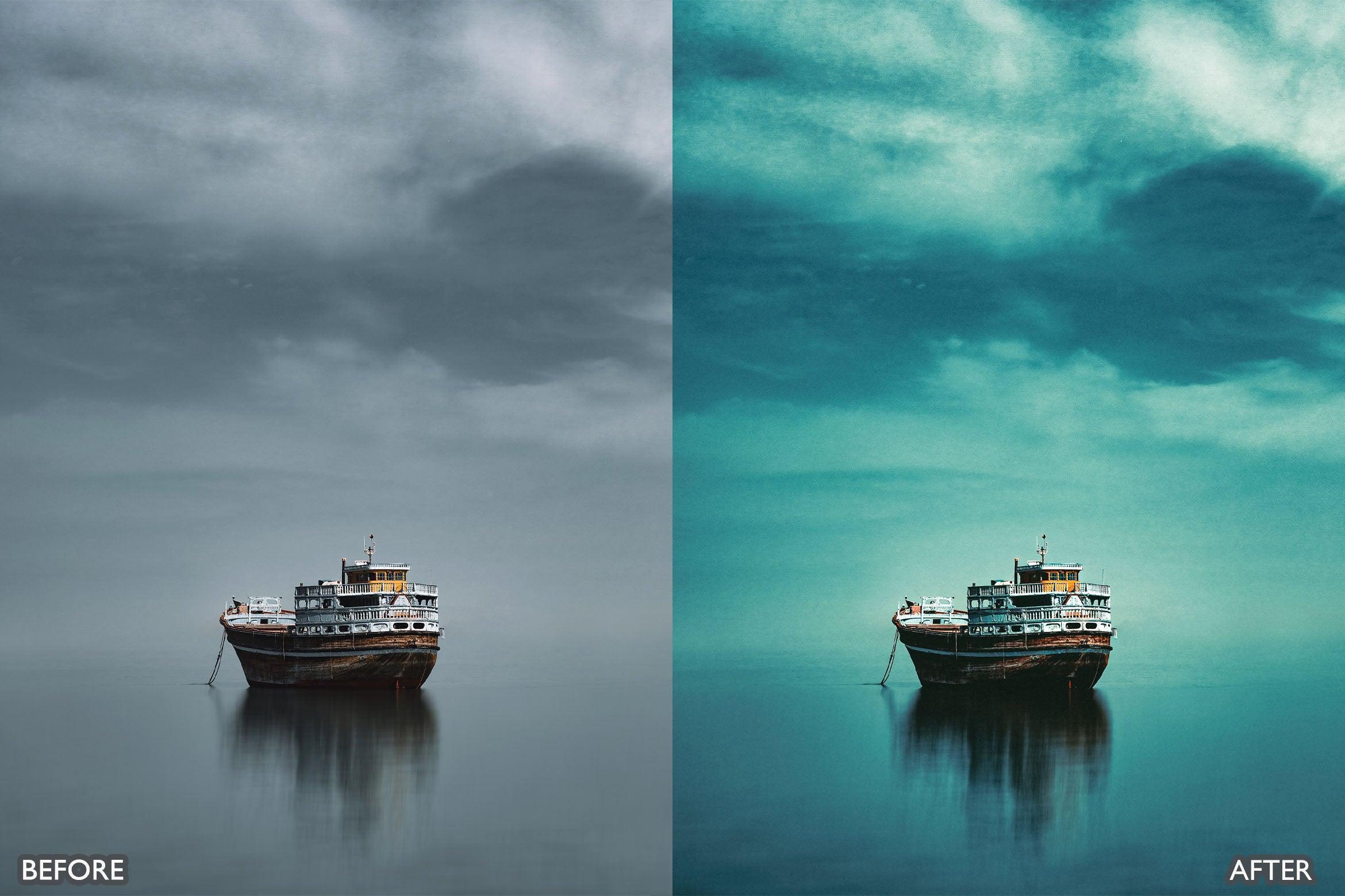 Professional Lightroom Presets for Landscape Photography - Lightroom Presets - by AAA Presets