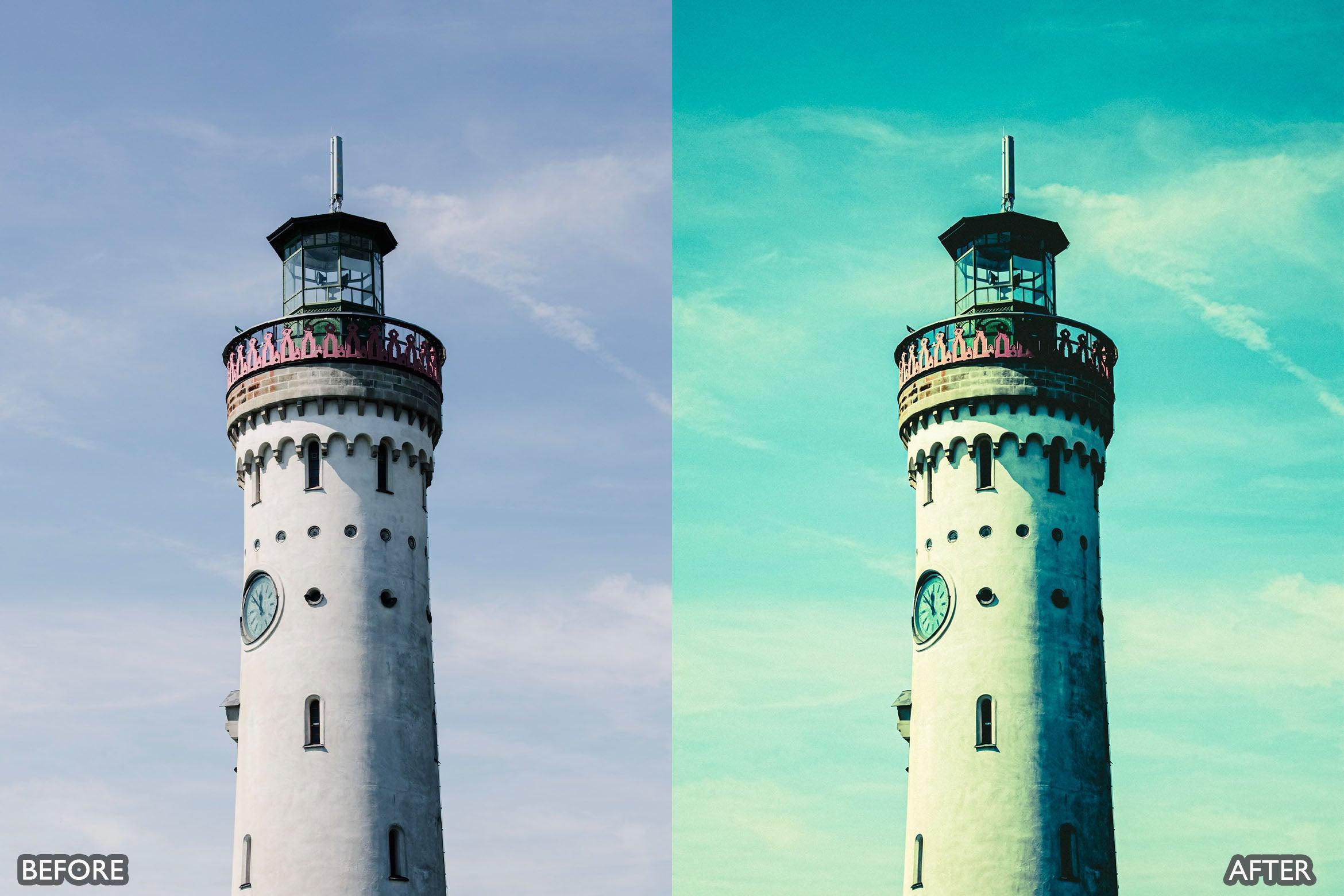 Professional Lightroom Presets for Landscape Photography - Lightroom Presets - by AAA Presets