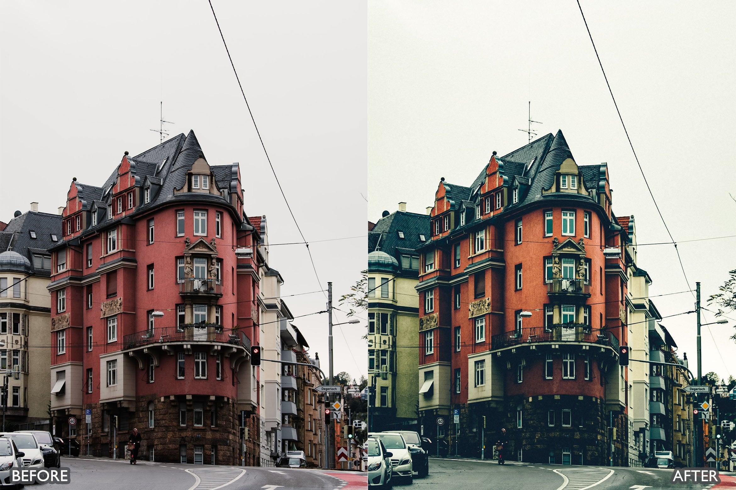 Professional Lightroom Presets for Landscape Photography - Lightroom Presets - by AAA Presets