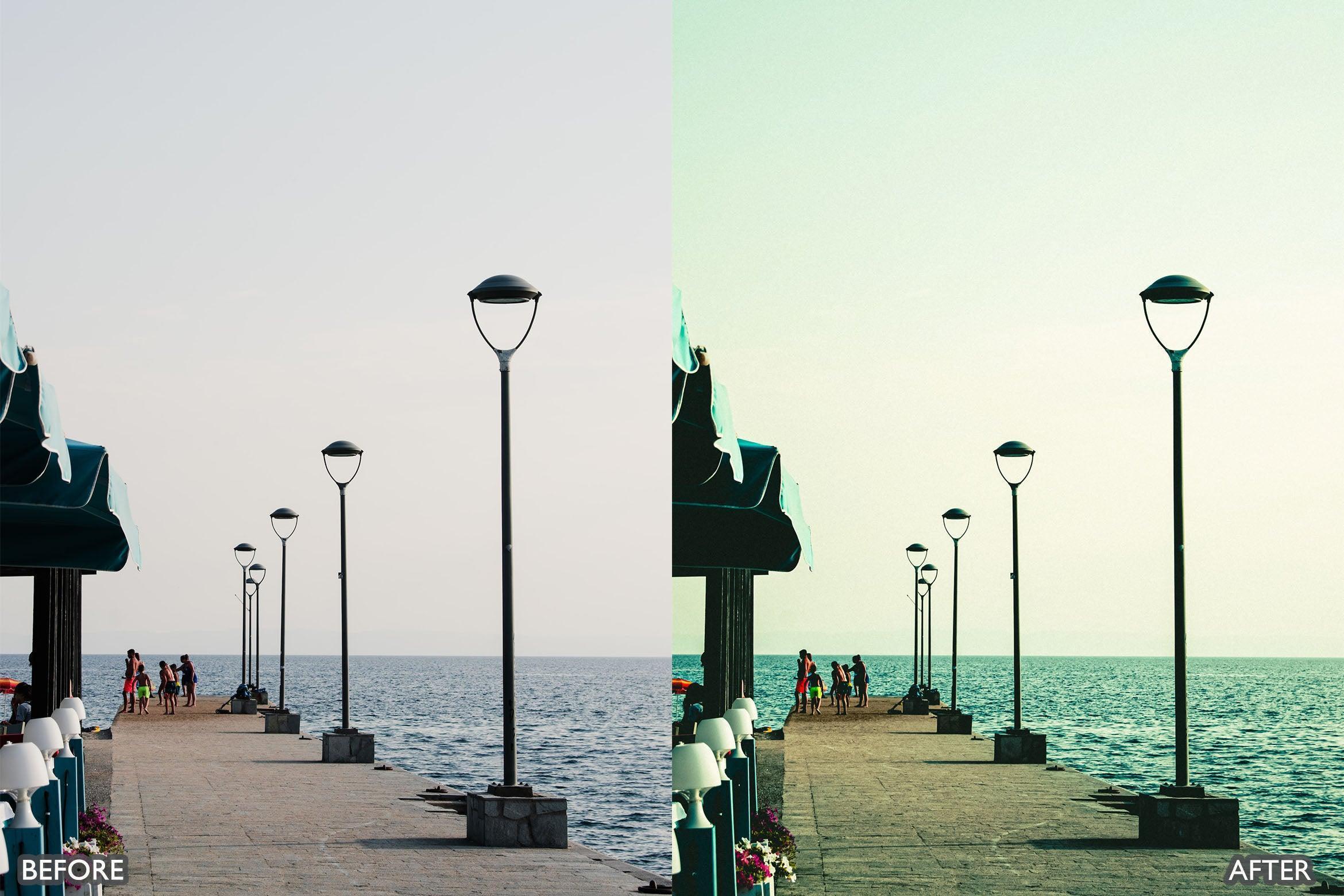 Professional Lightroom Presets for Landscape Photography - Lightroom Presets - by AAA Presets