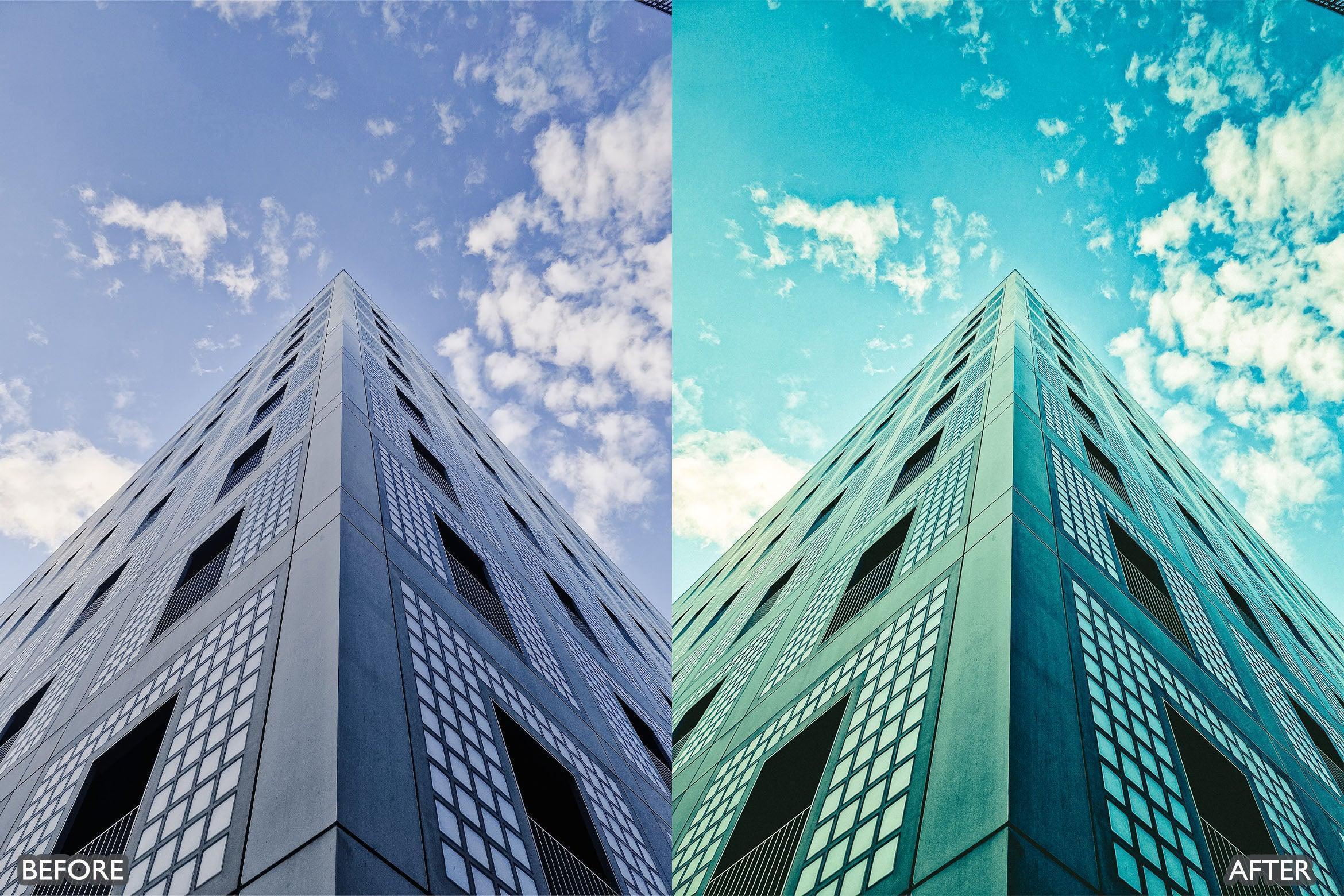 Professional Lightroom Presets for Landscape Photography - Lightroom Presets - by AAA Presets