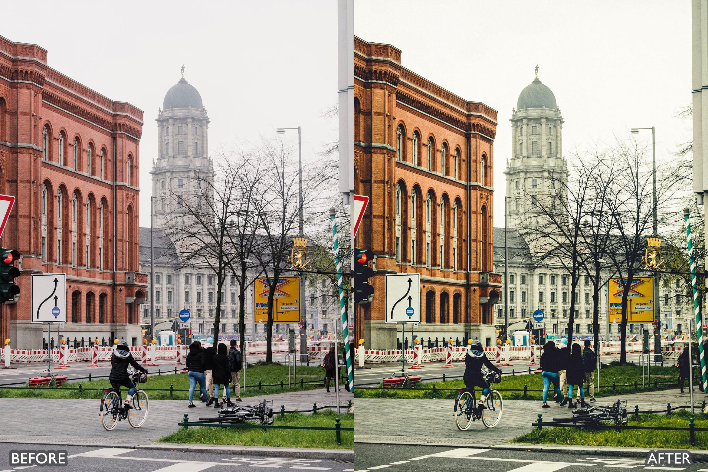 Professional Lightroom Presets for Landscape Photography - Lightroom Presets - by AAA Presets