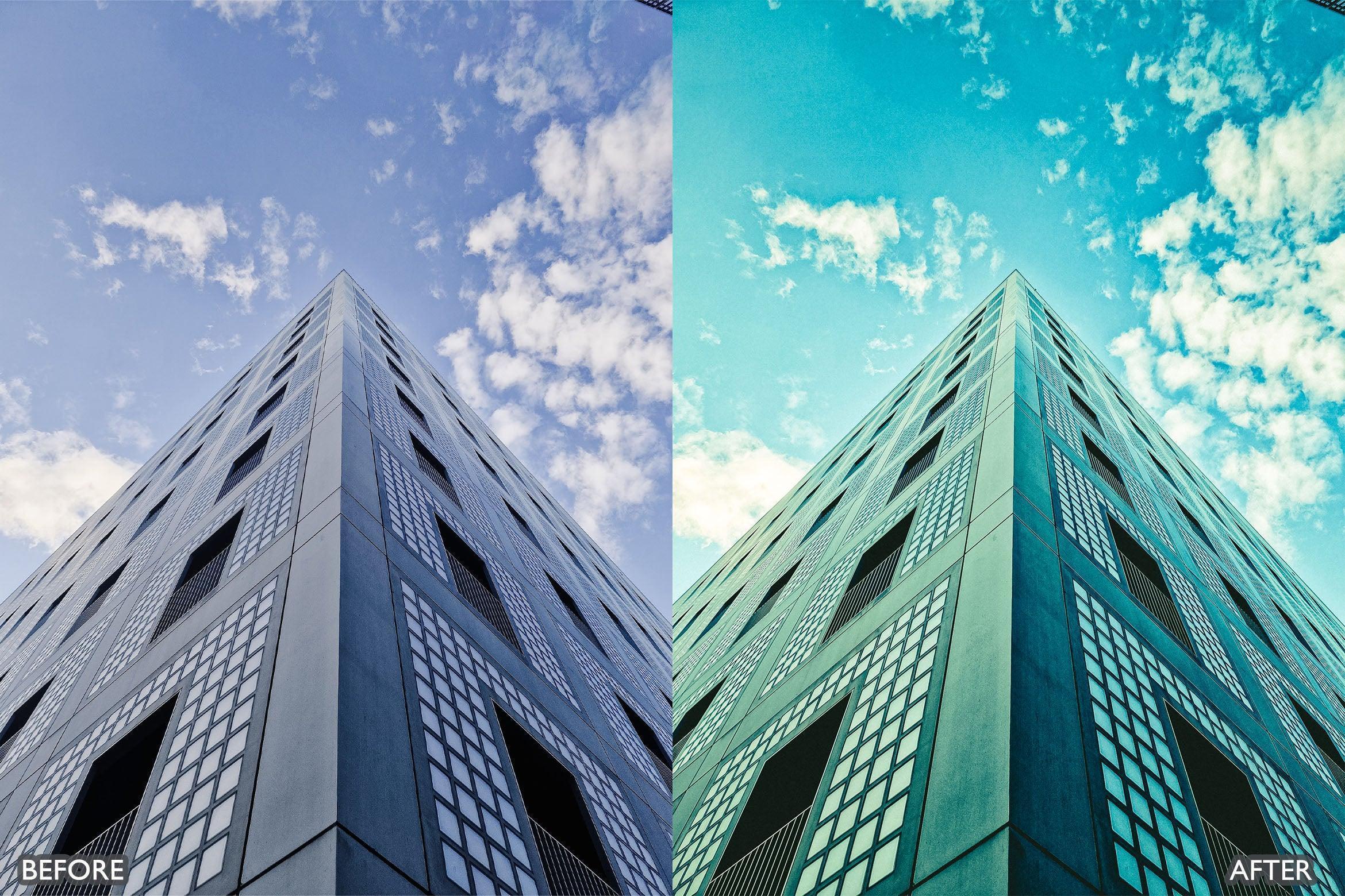 Professional Lightroom Presets for Landscape Photography - Lightroom Presets - by AAA Presets