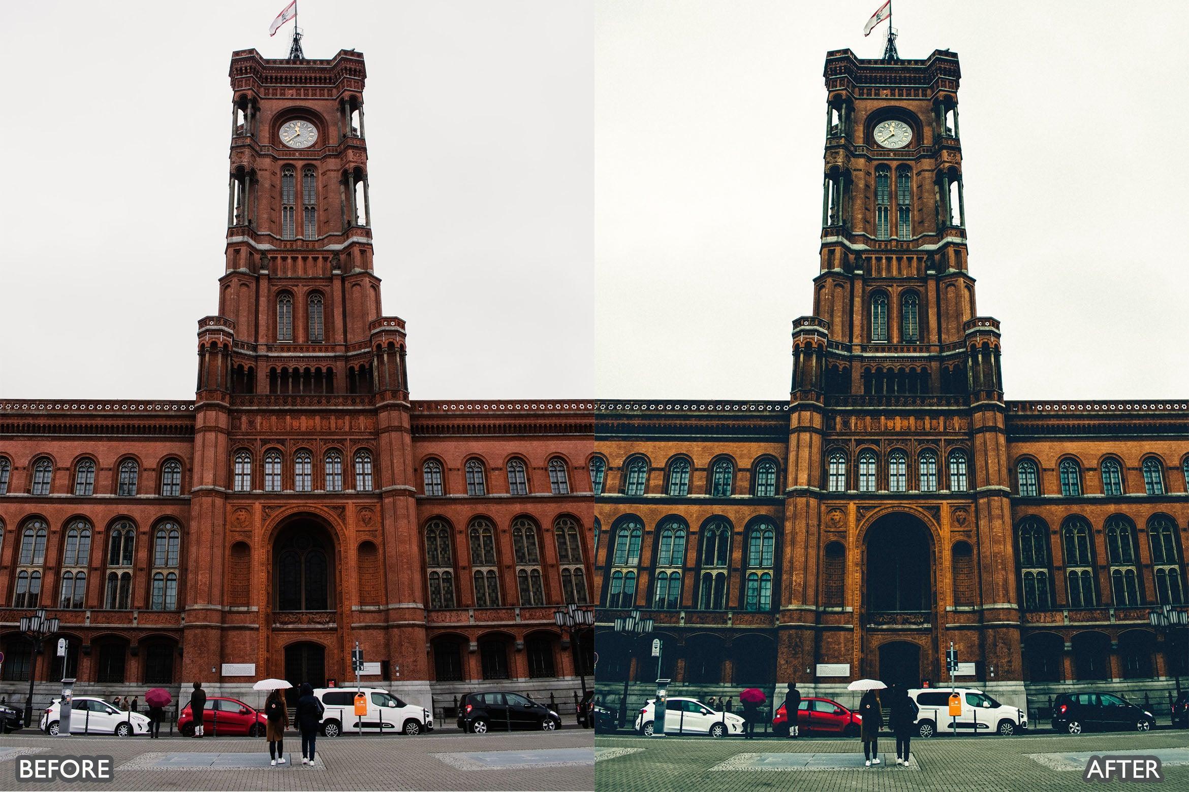 Professional Lightroom Presets for Landscape Photography - Lightroom Presets - by AAA Presets