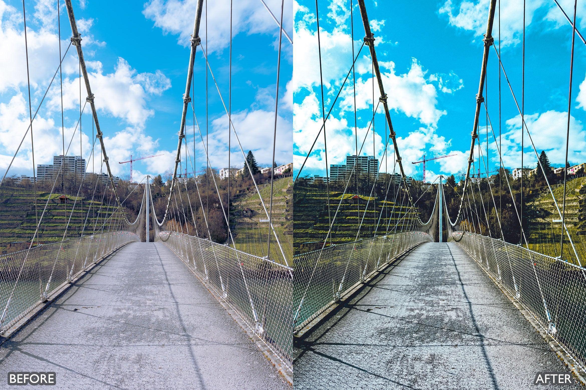 Professional Lightroom Presets for Landscape Photography - Lightroom Presets - by AAA Presets