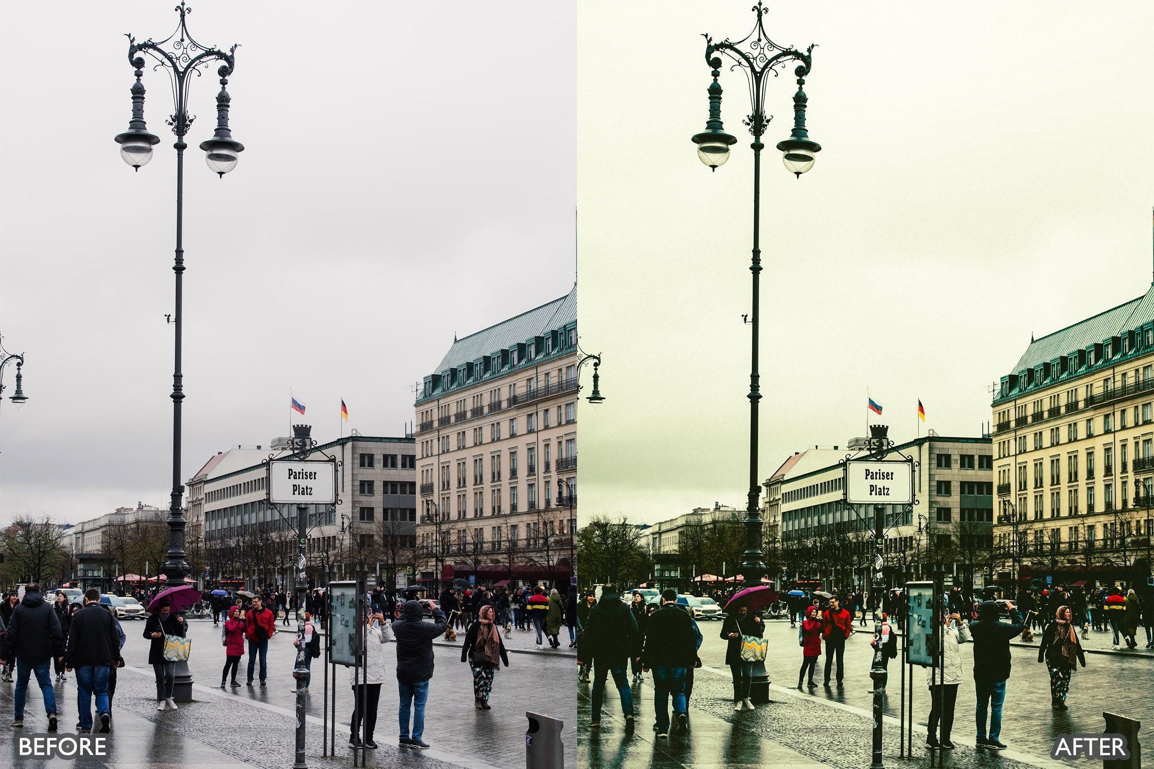 Professional Lightroom Presets for Landscape Photography - Lightroom Presets - by AAA Presets