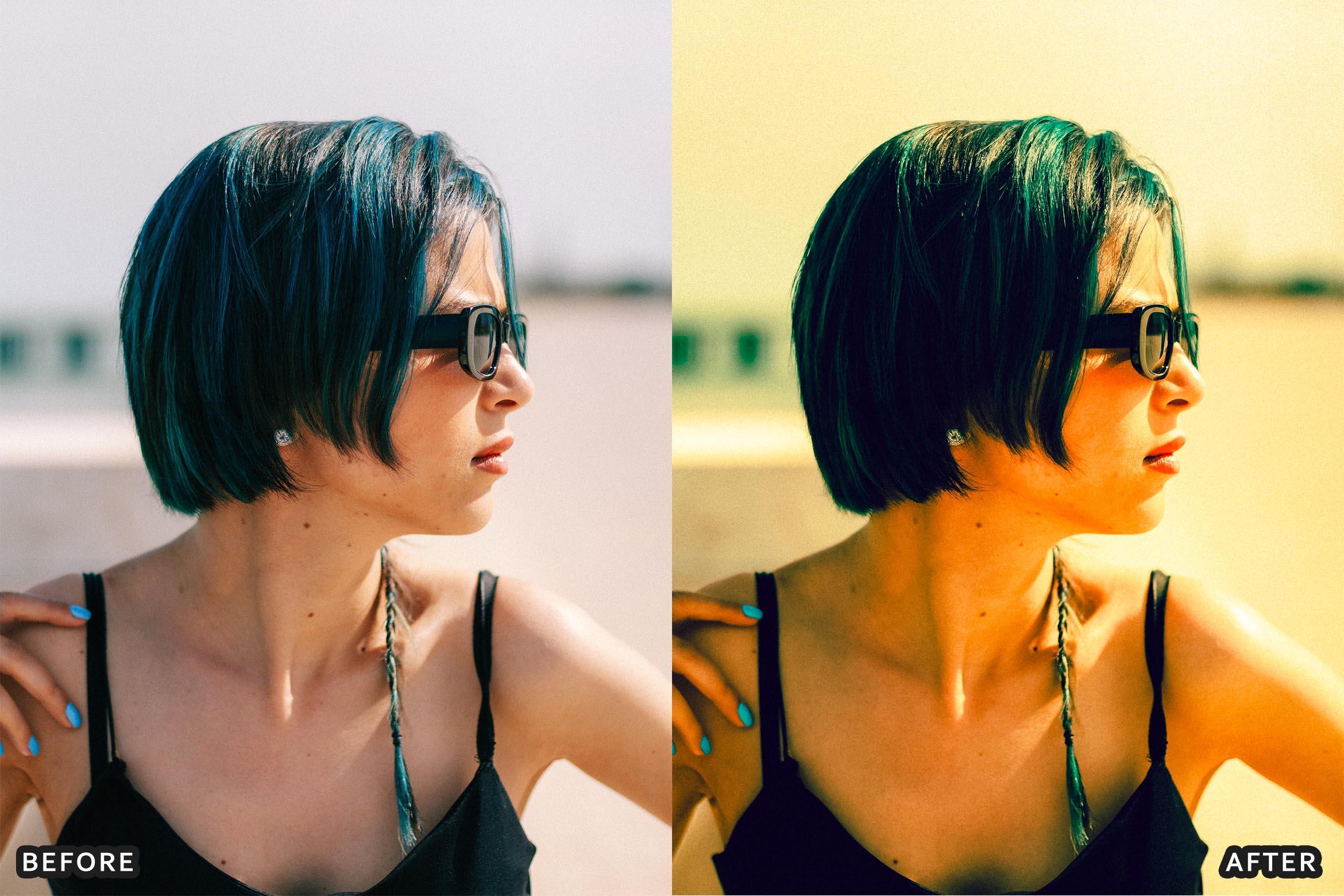 Professional Portrait Lightroom Presets for Stunning Portraits Editing - Lightroom Presets - by AAA Presets