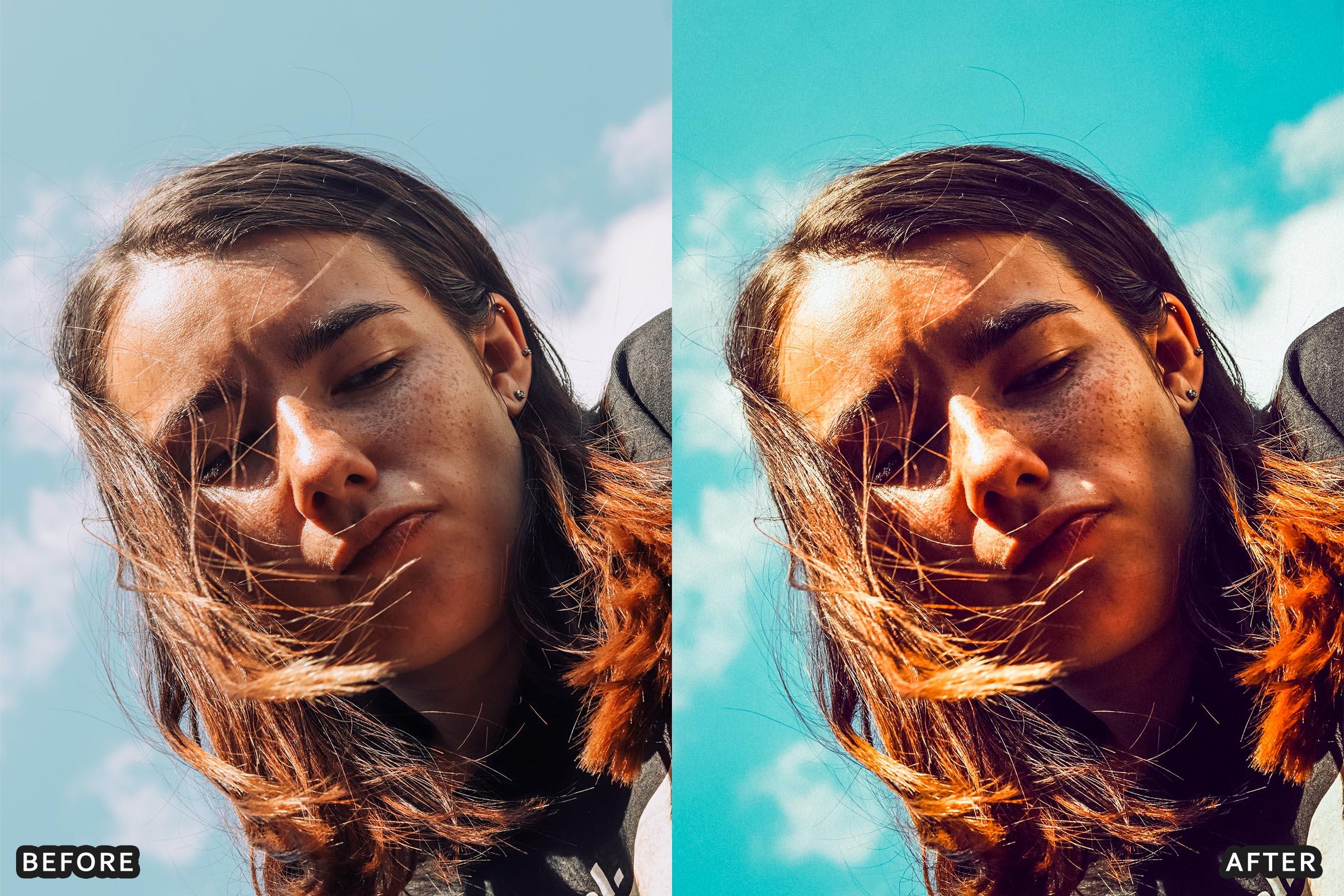 Professional Portrait Lightroom Presets for Stunning Portraits Editing - Lightroom Presets - by AAA Presets