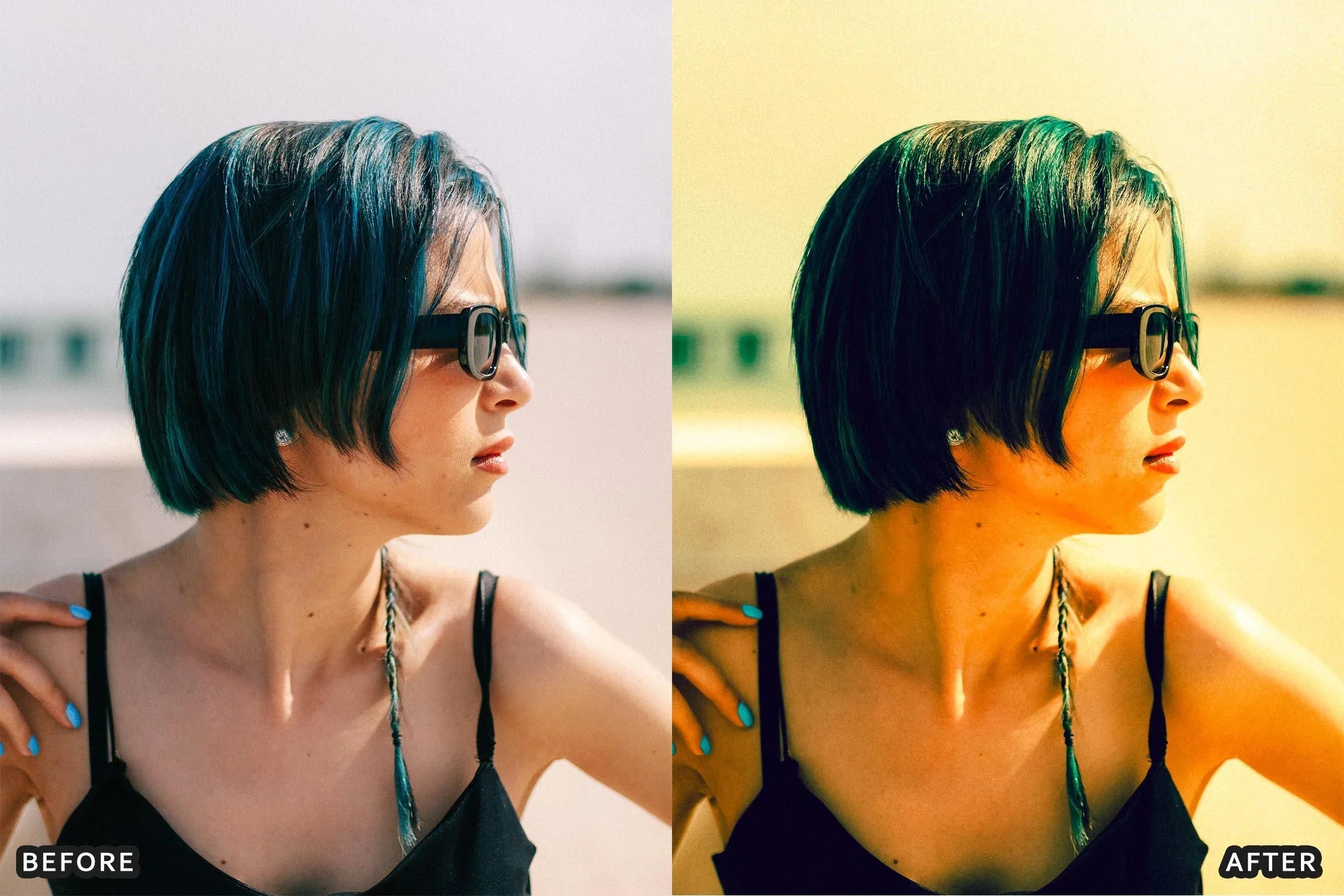 Professional Portrait Lightroom Presets for Stunning Portraits Editing - Lightroom Presets - by AAA Presets