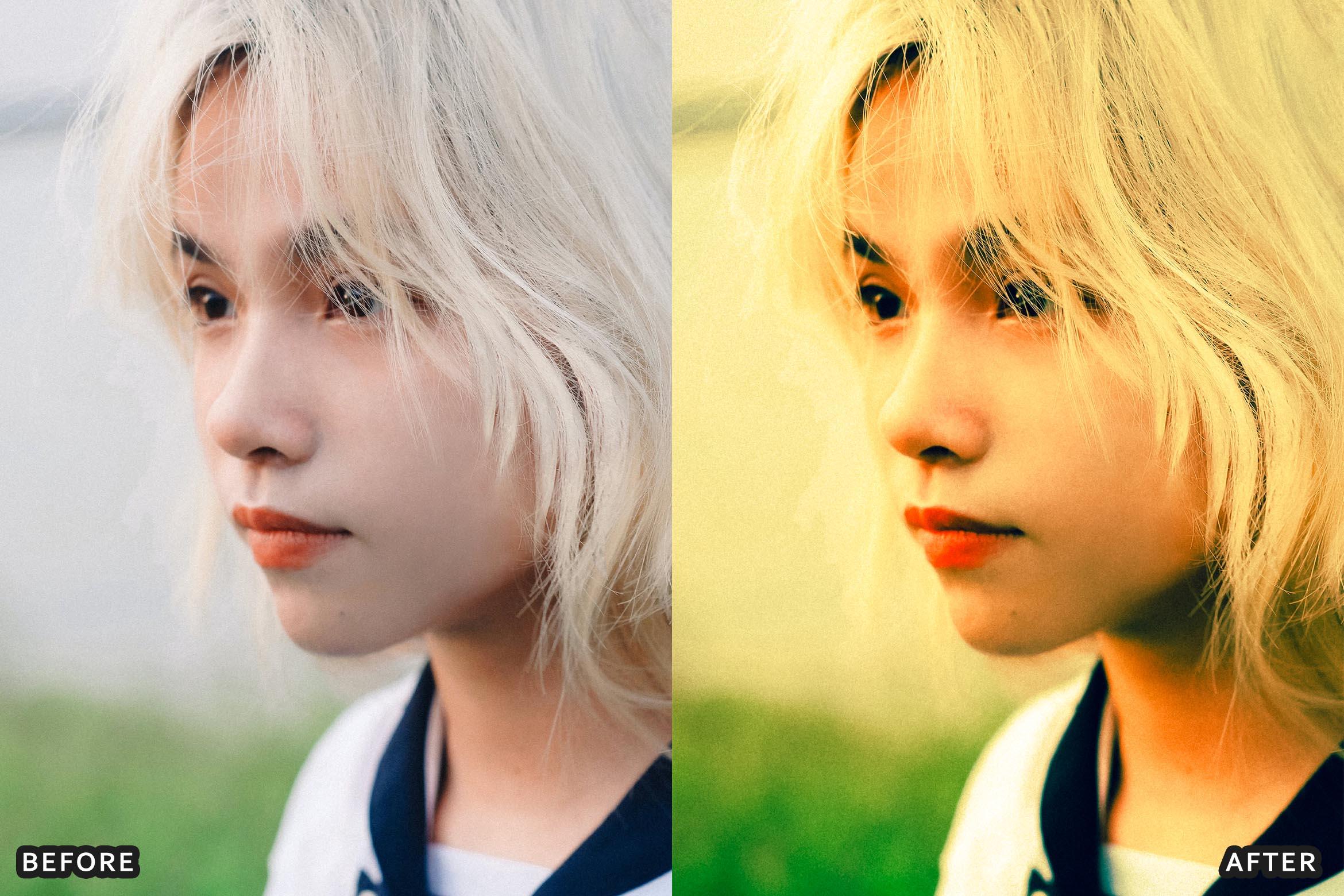 Professional Portrait Lightroom Presets for Stunning Portraits Editing - Lightroom Presets - by AAA Presets