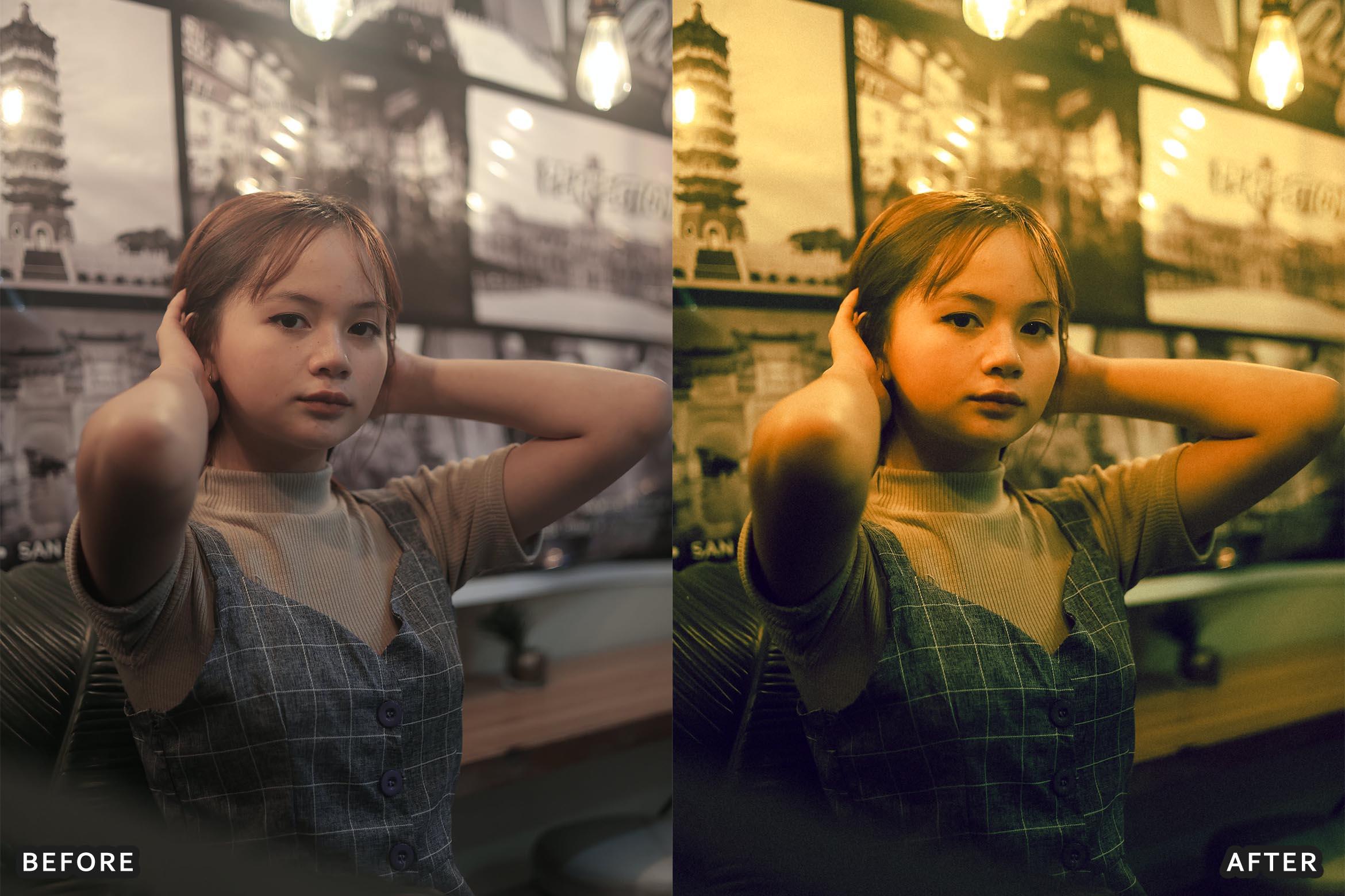 Professional Portrait Lightroom Presets for Stunning Portraits Editing - Lightroom Presets - by AAA Presets