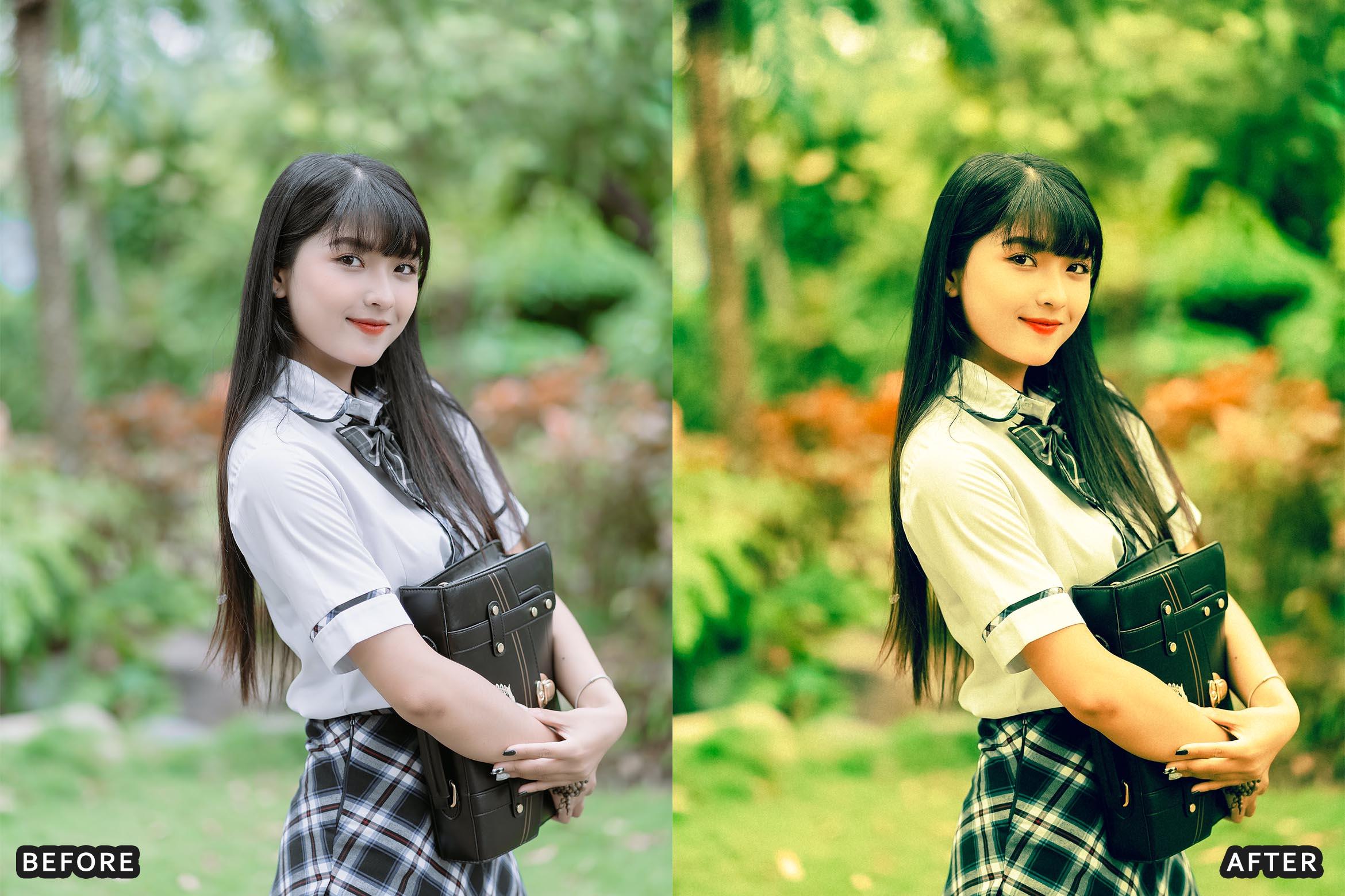 Professional Portrait Lightroom Presets for Stunning Portraits Editing - Lightroom Presets - by AAA Presets