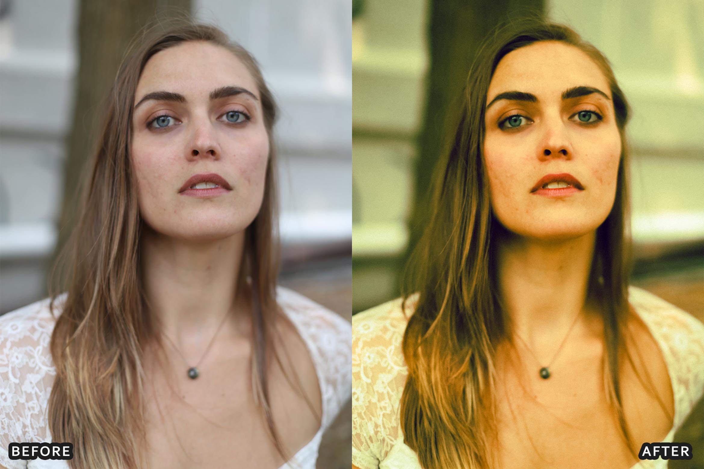 Professional Portrait Lightroom Presets for Stunning Portraits Editing - Lightroom Presets - by AAA Presets