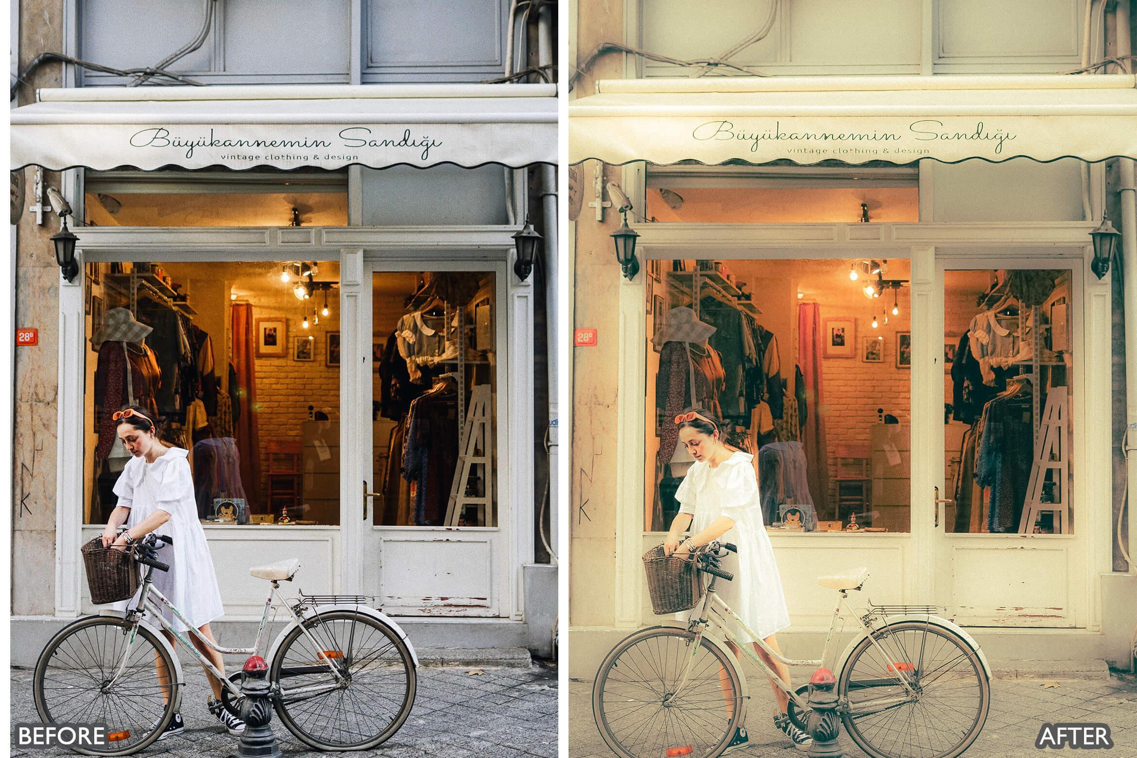 Retro & Vintage Lightroom Presets for a Nostalgic Look - Lightroom Presets - by AAA Presets