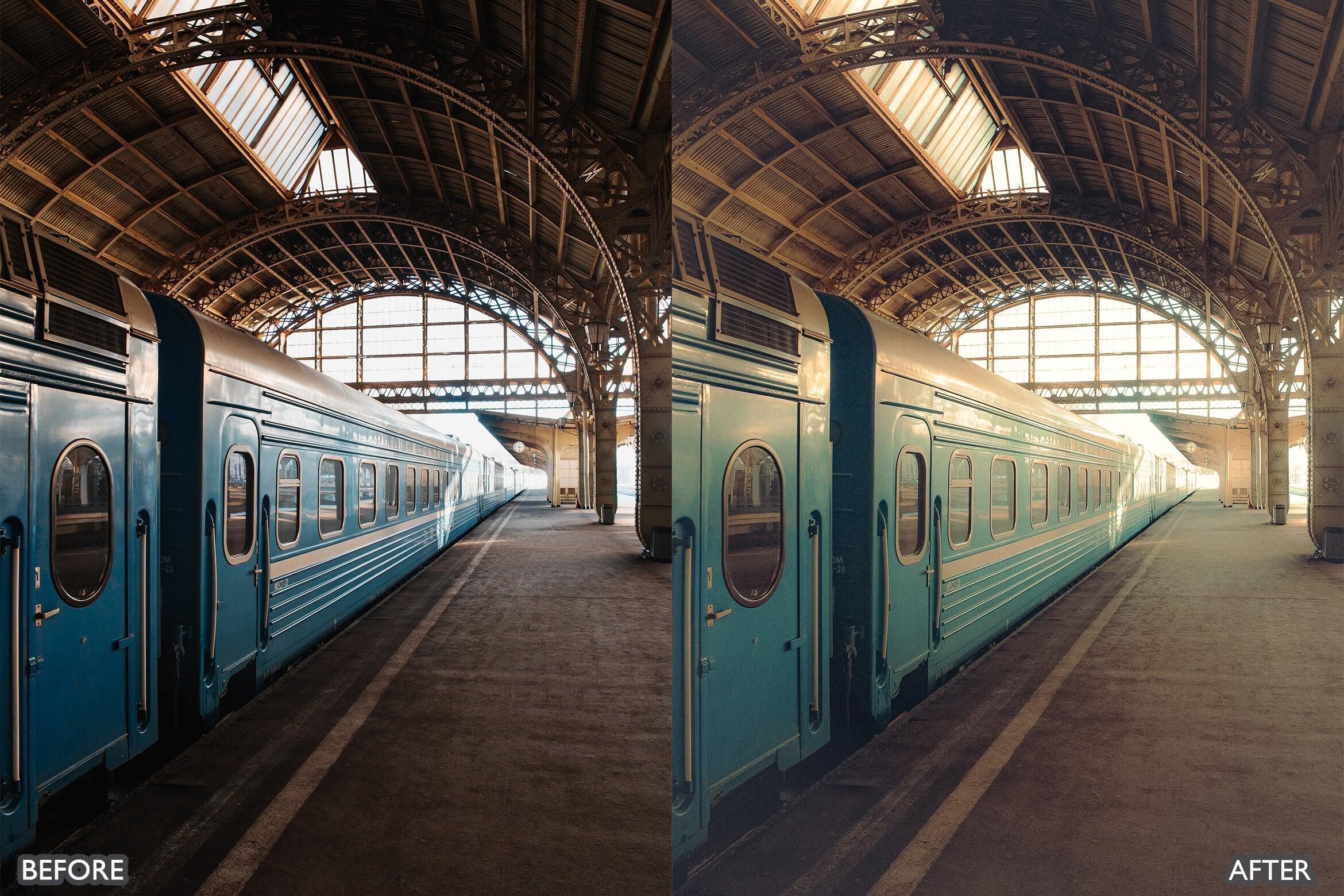 Retro & Vintage Lightroom Presets for a Nostalgic Look - Lightroom Presets - by AAA Presets