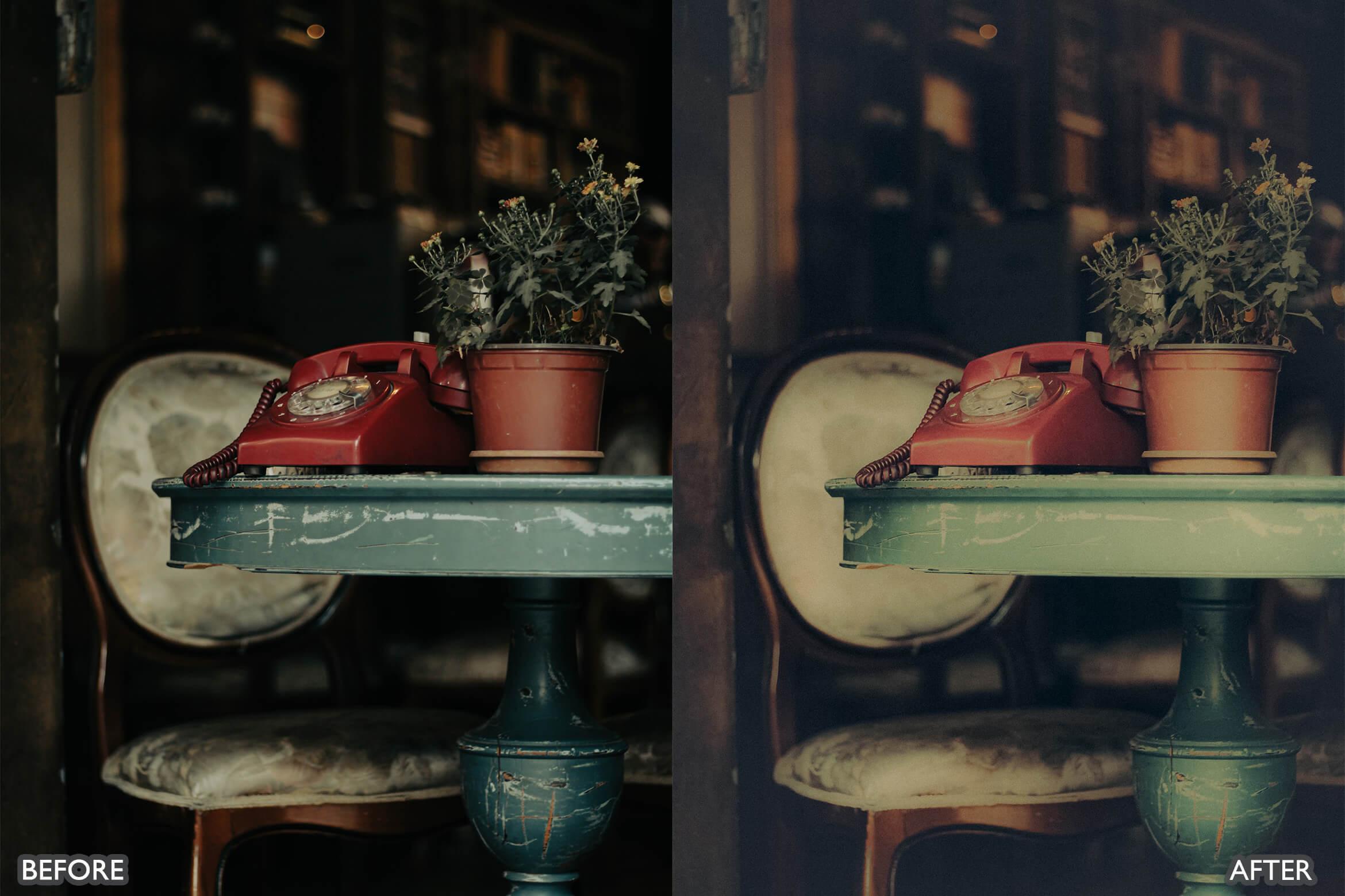 Retro & Vintage Lightroom Presets for a Nostalgic Look - Lightroom Presets - by AAA Presets
