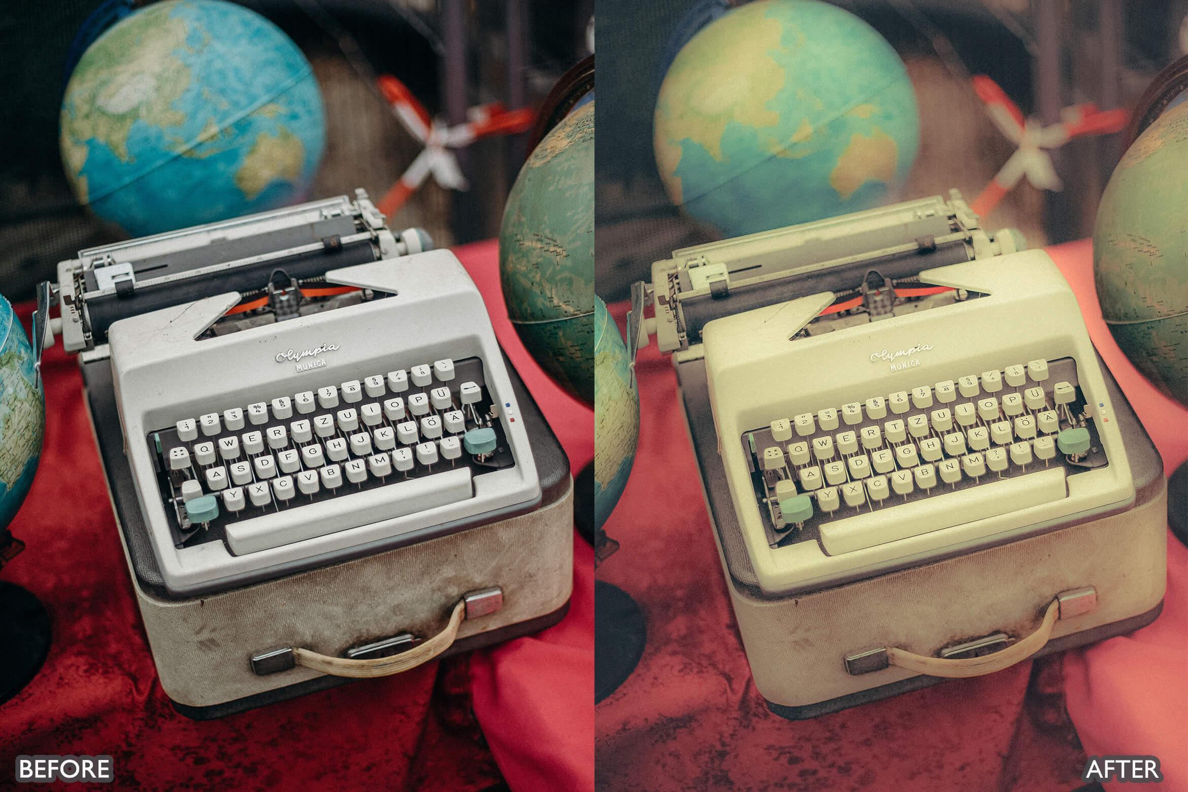 Retro & Vintage Lightroom Presets for a Nostalgic Look - Lightroom Presets - by AAA Presets