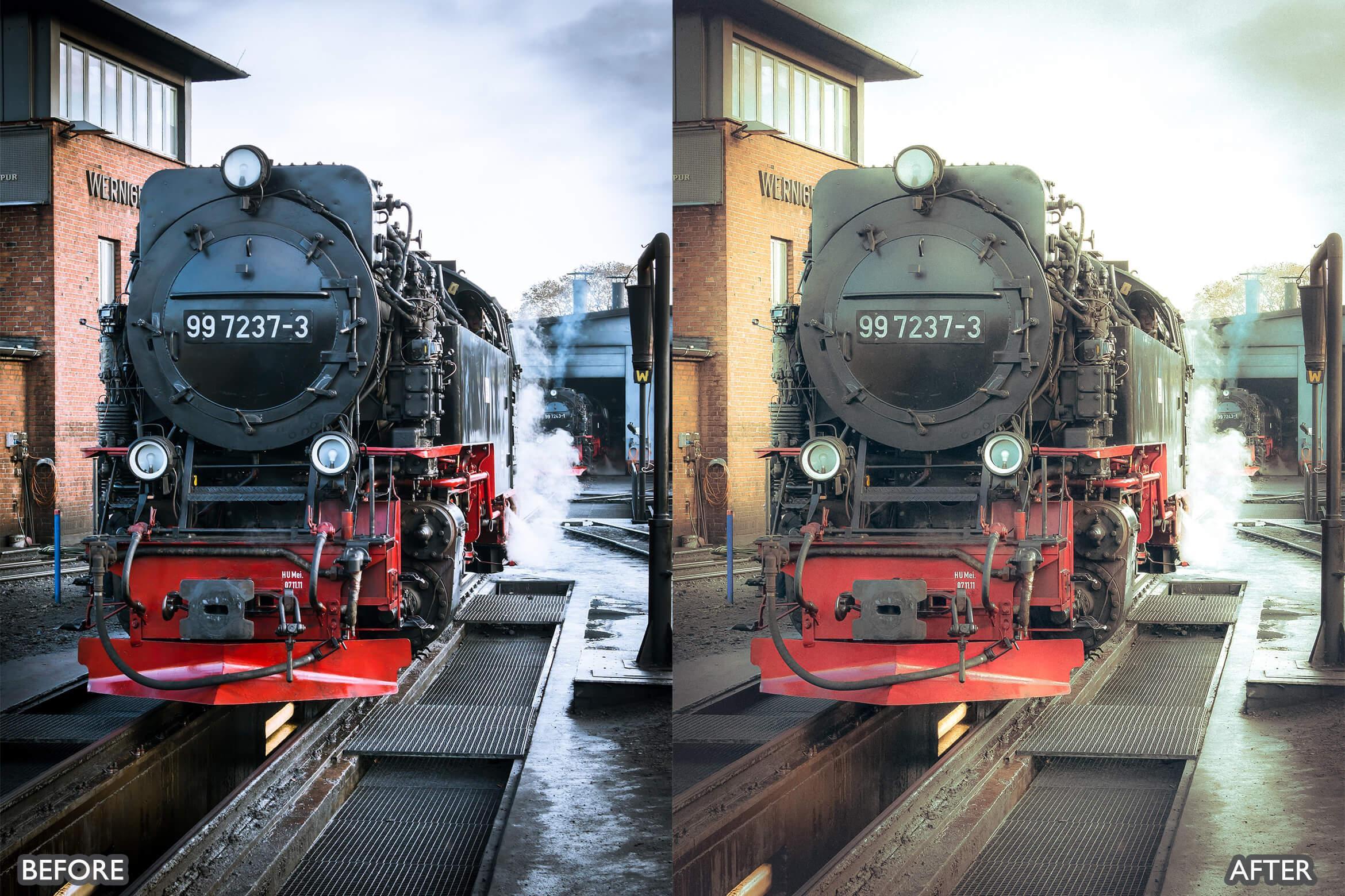 Retro & Vintage Lightroom Presets for a Nostalgic Look - Lightroom Presets - by AAA Presets