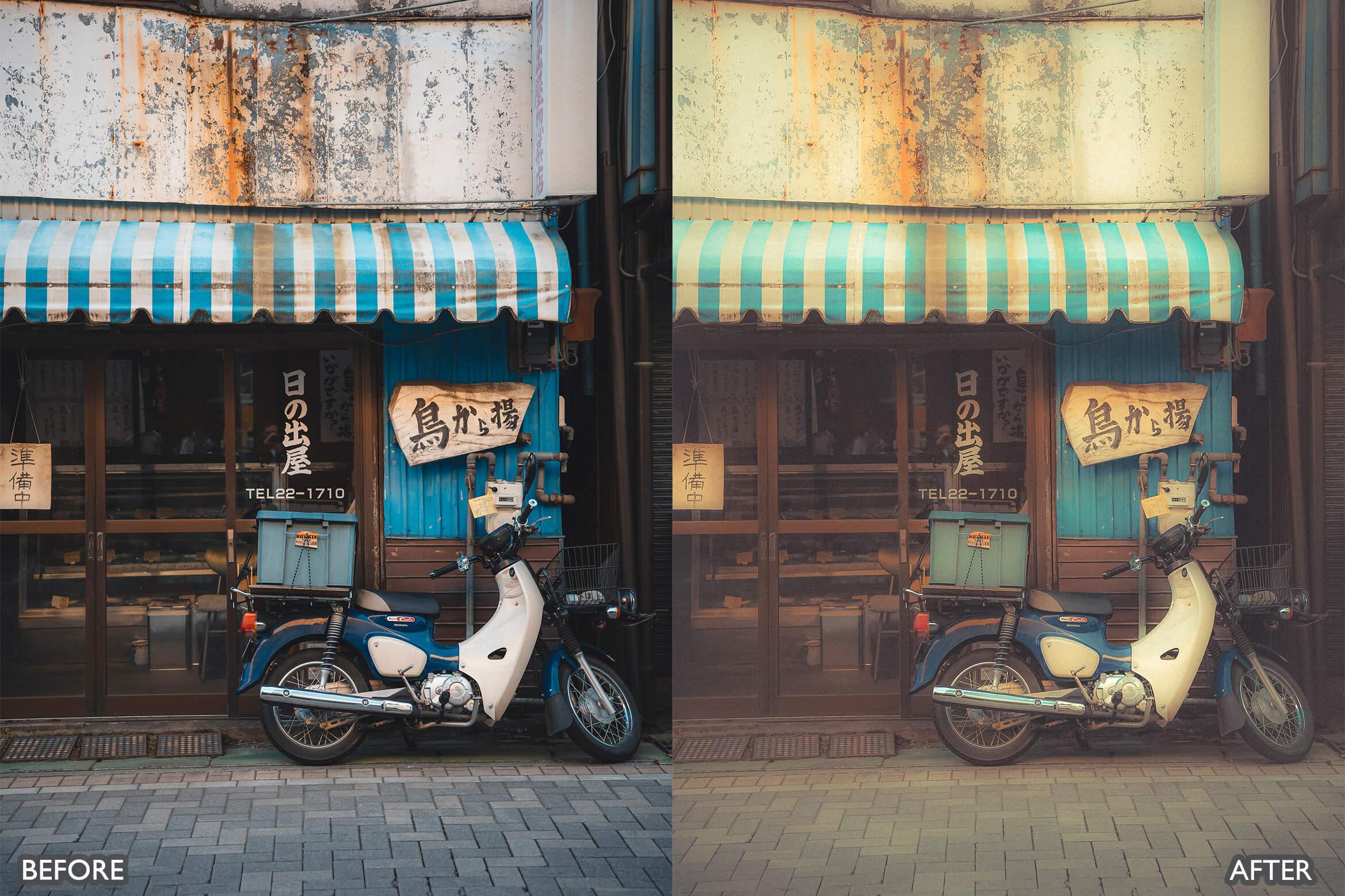 Retro & Vintage Lightroom Presets for a Nostalgic Look - Lightroom Presets - by AAA Presets