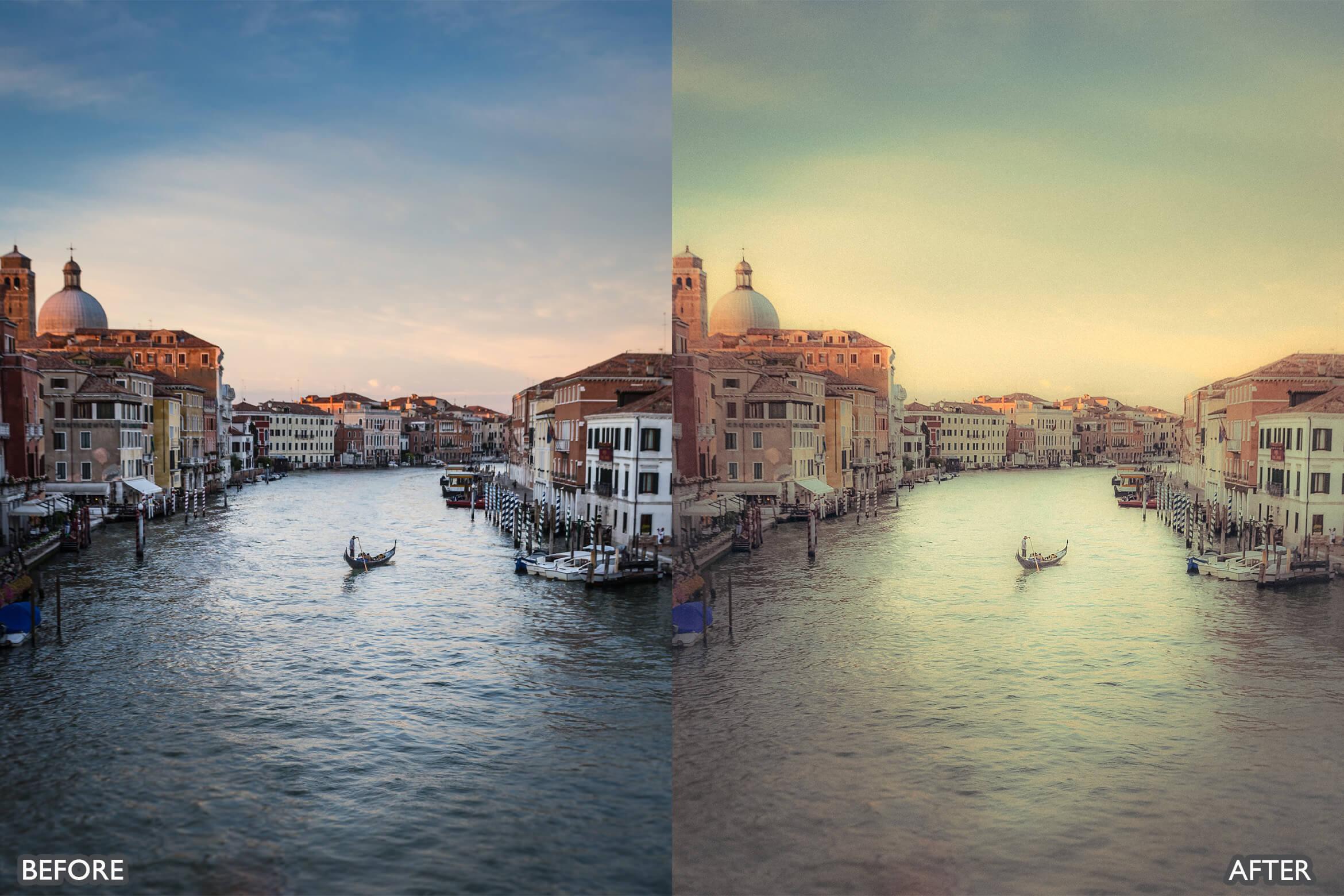 Retro & Vintage Lightroom Presets for a Nostalgic Look - Lightroom Presets - by AAA Presets