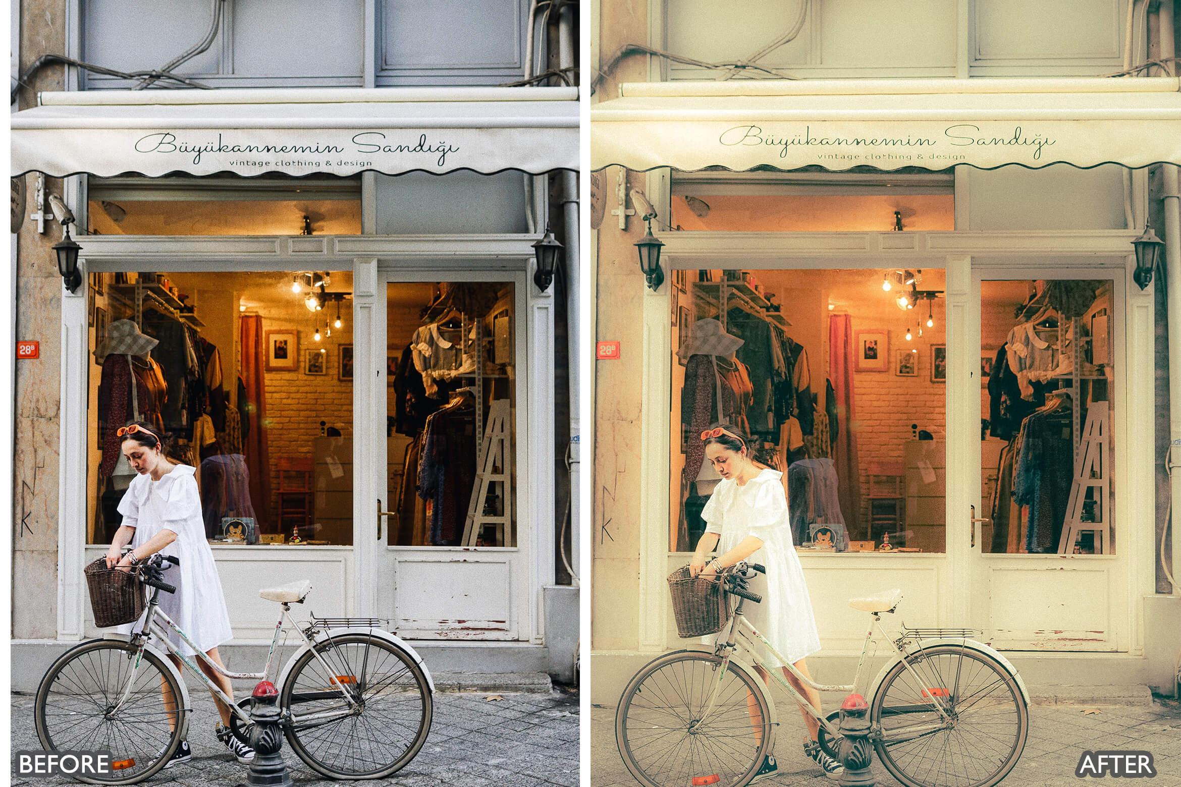 Retro & Vintage Lightroom Presets for a Nostalgic Look - Lightroom Presets - by AAA Presets