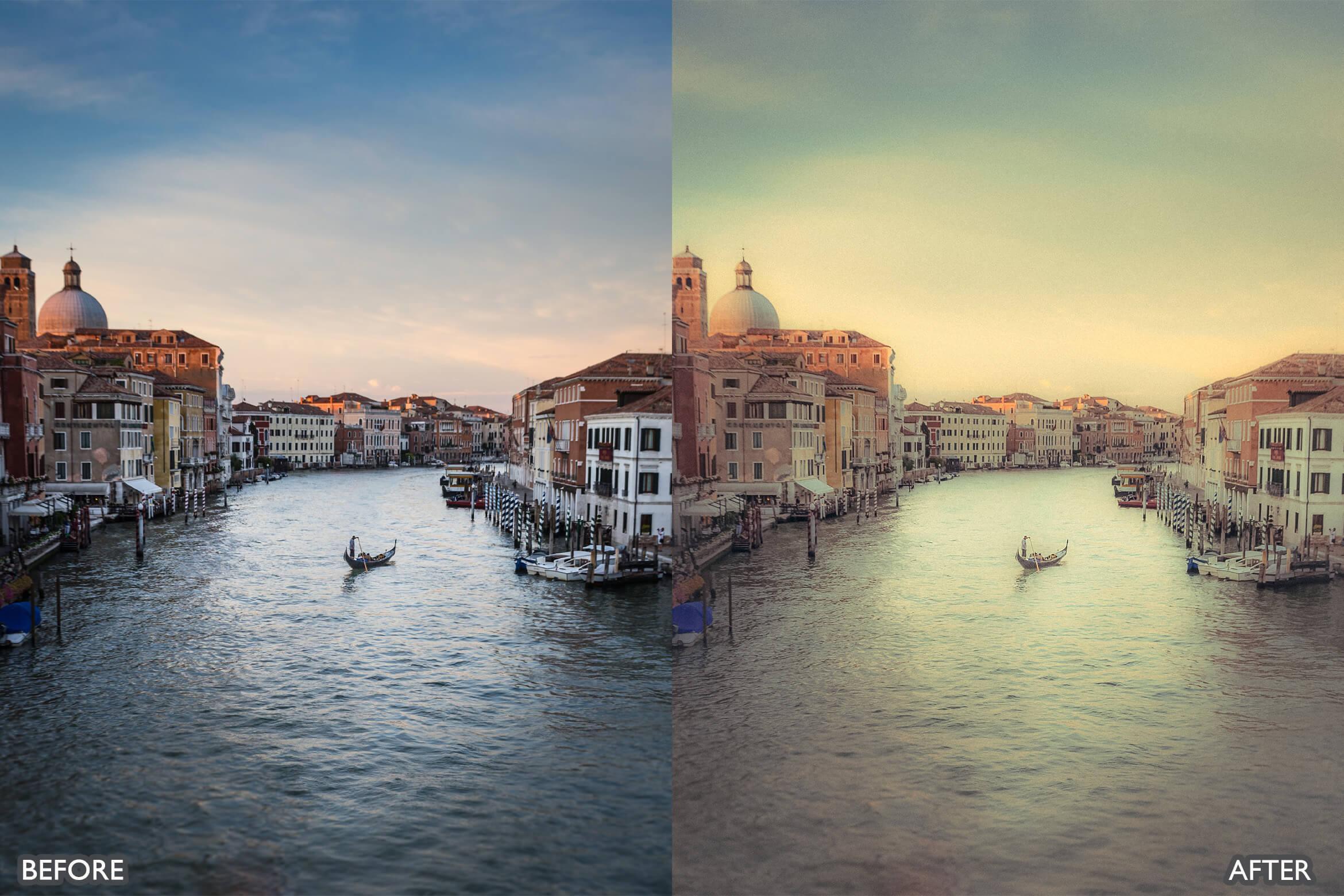 Retro & Vintage Lightroom Presets for a Nostalgic Look - Lightroom Presets - by AAA Presets