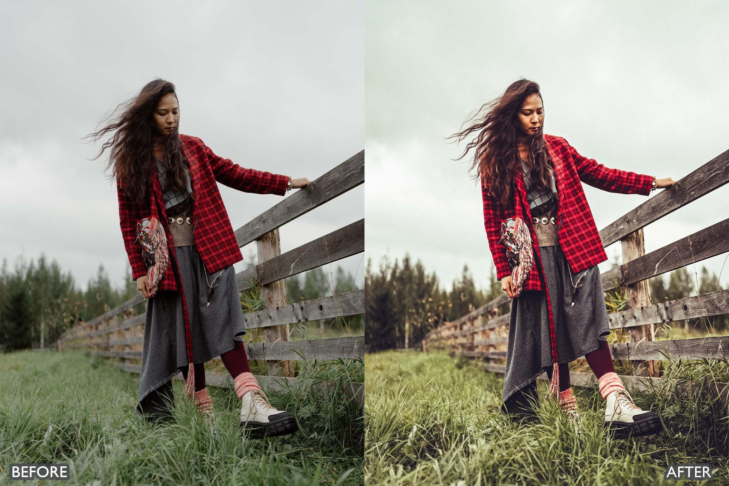 Rustic Brown Cinematic Lightroom Presets - Lightroom Presets - by AAA Presets