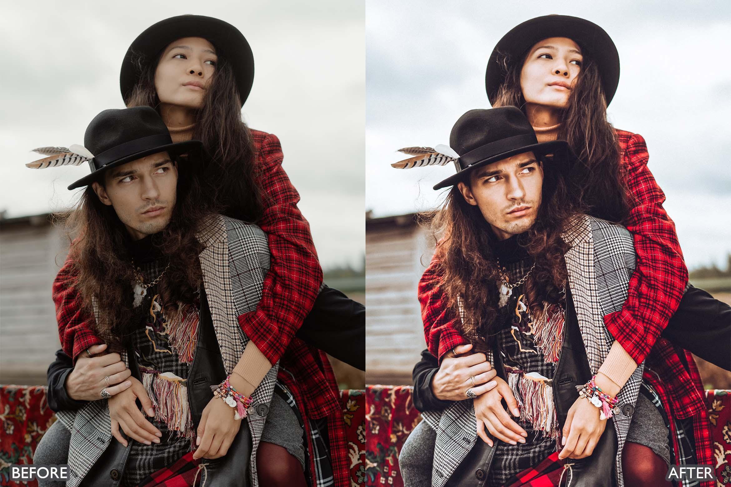 Rustic Brown Cinematic Lightroom Presets - Lightroom Presets - by AAA Presets