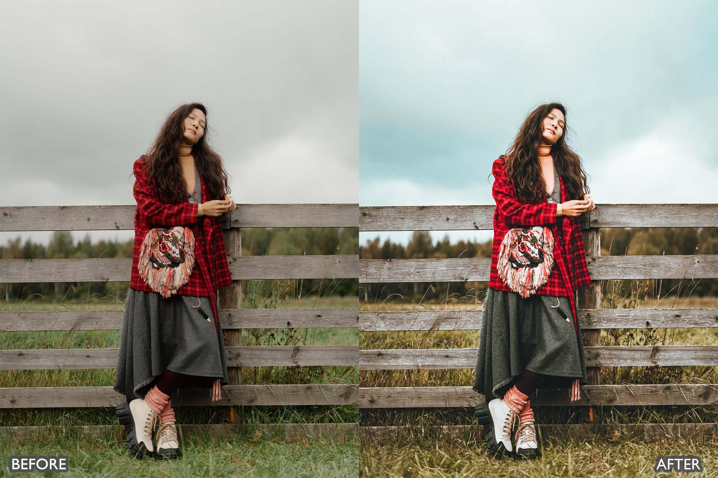 Rustic Brown Cinematic Lightroom Presets - Lightroom Presets - by AAA Presets