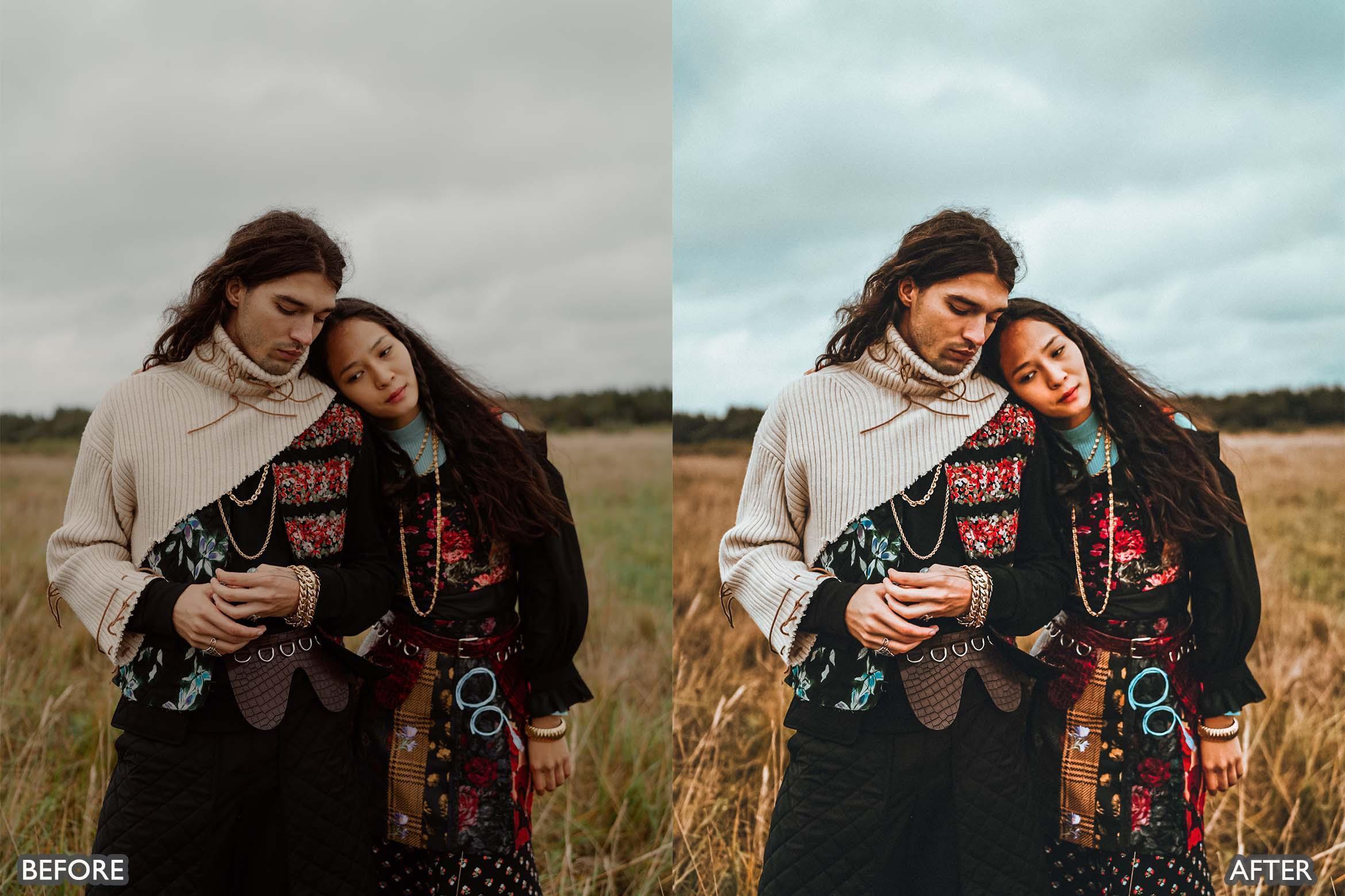 Rustic Brown Cinematic Lightroom Presets - Lightroom Presets - by AAA Presets