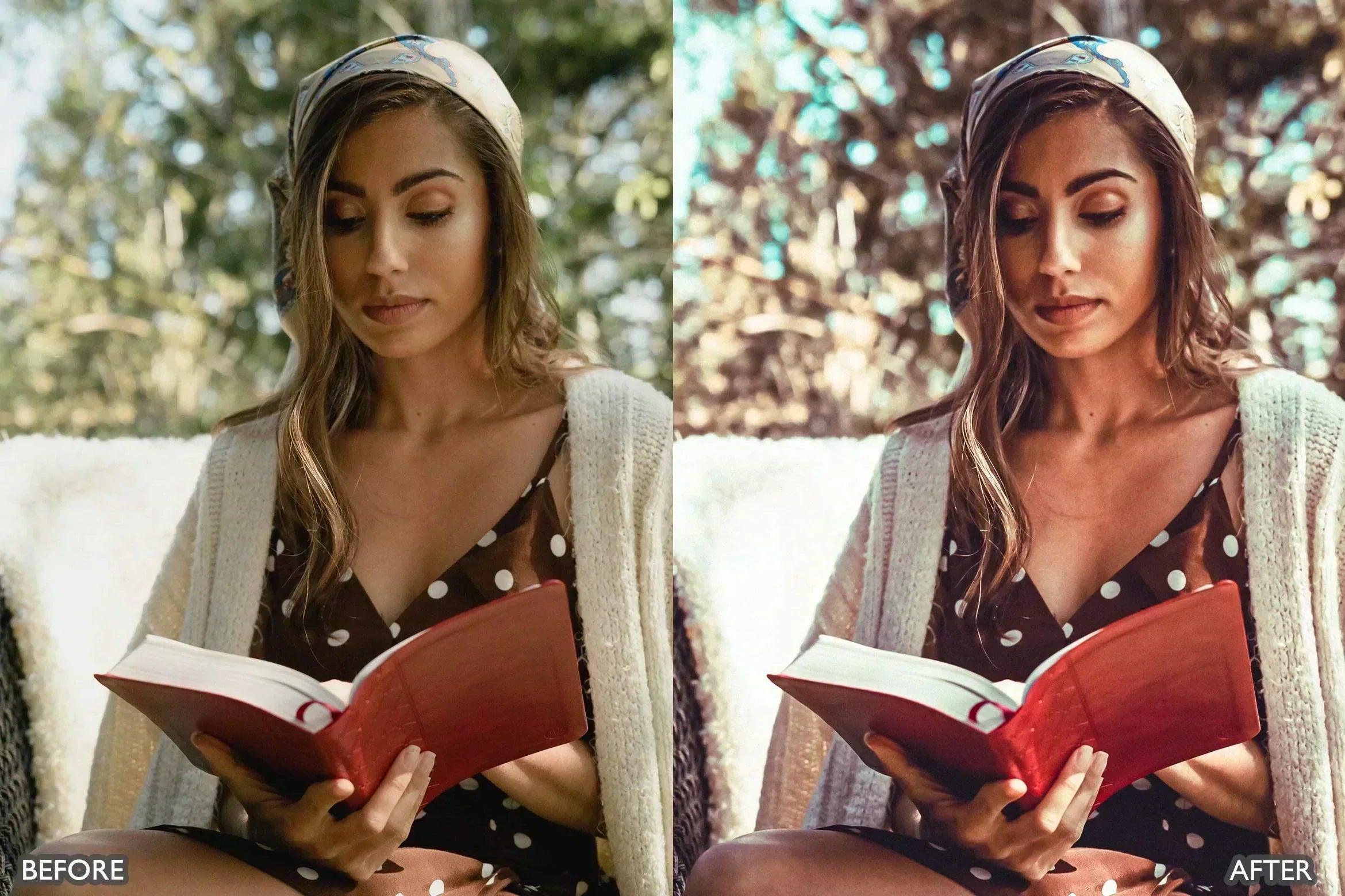 Rustic Nature Look Lightroom Presets - Lightroom Presets - by AAA Presets