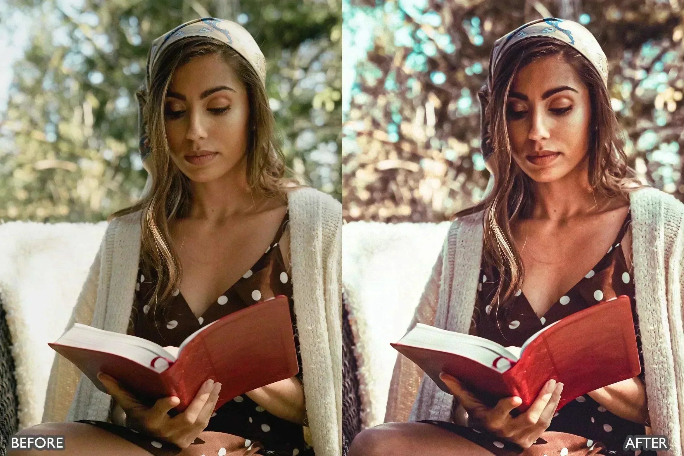 Rustic Nature Look Lightroom Presets - Lightroom Presets - by AAA Presets