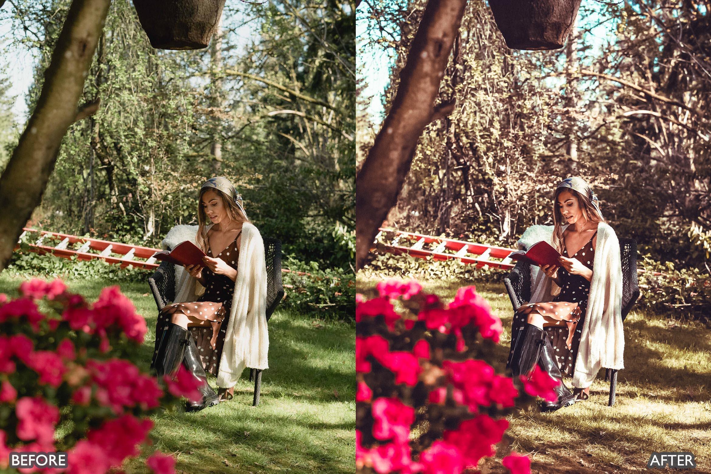 Rustic Nature Look Lightroom Presets - Lightroom Presets - by AAA Presets