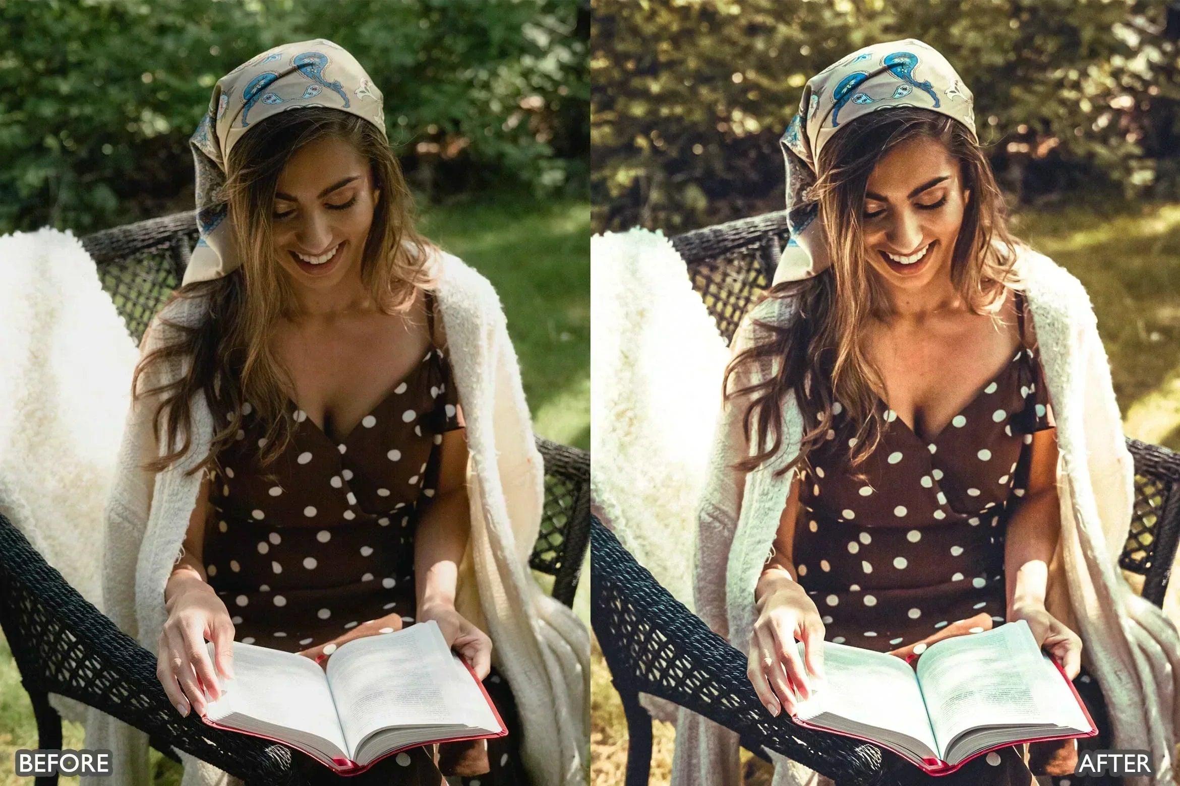 Rustic Nature Look Lightroom Presets - Lightroom Presets - by AAA Presets