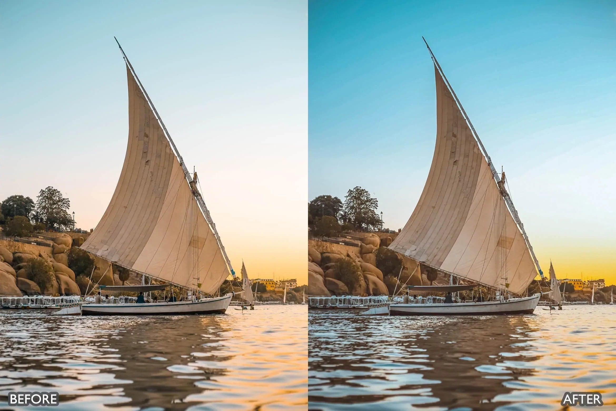 Sahara Desert Lightroom presets - Lightroom Presets - by AAA Presets