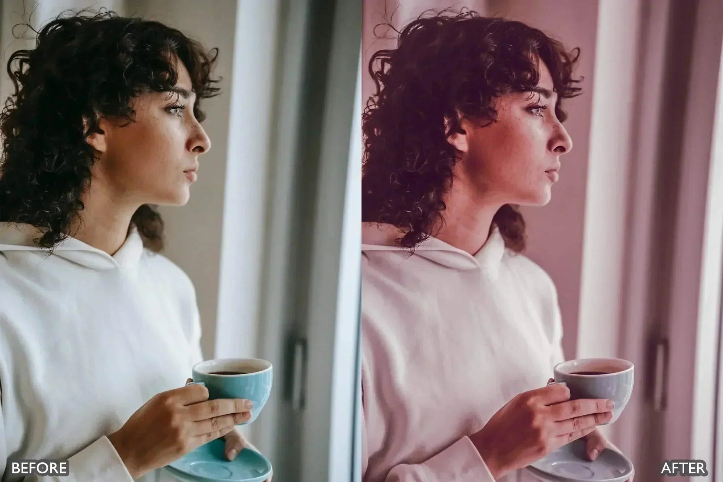Sakura Rose Gold Lightroom Presets - Lightroom Presets - by AAA Presets