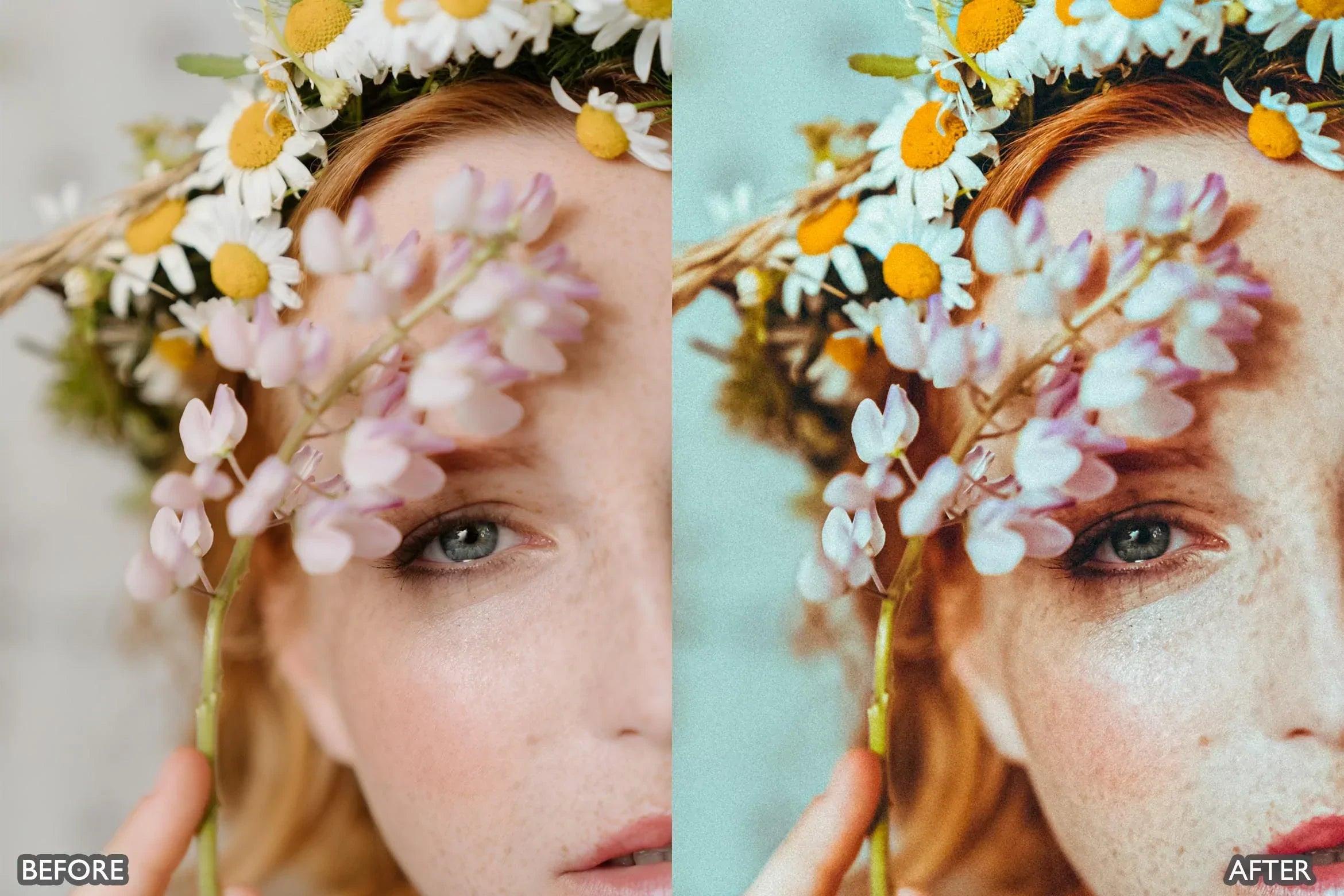 Skin Retouch Presets for Lightroom and Photoshop - Lightroom Presets - by AAA Presets