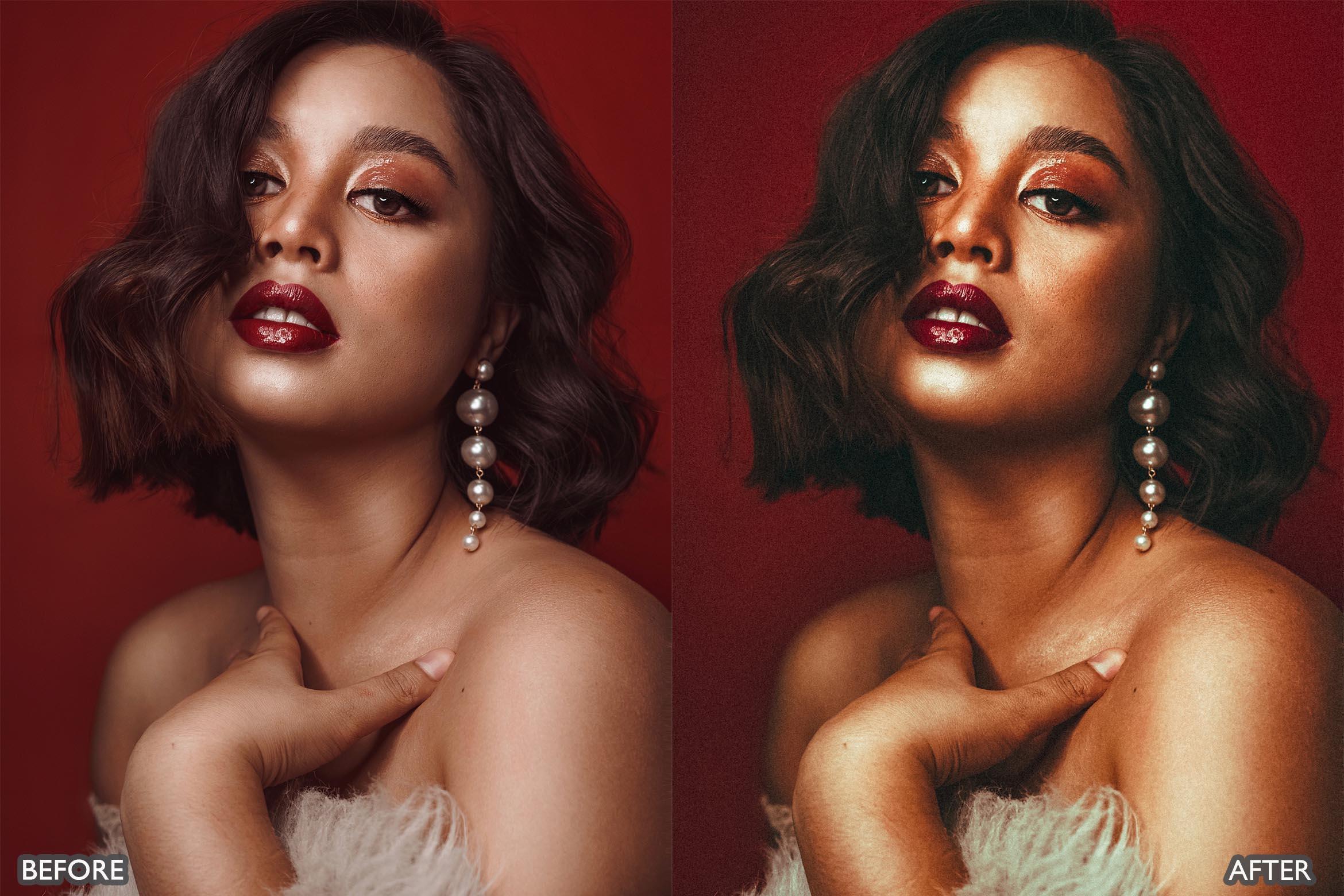 Skin Retouch Presets for Lightroom and Photoshop - Lightroom Presets - by AAA Presets