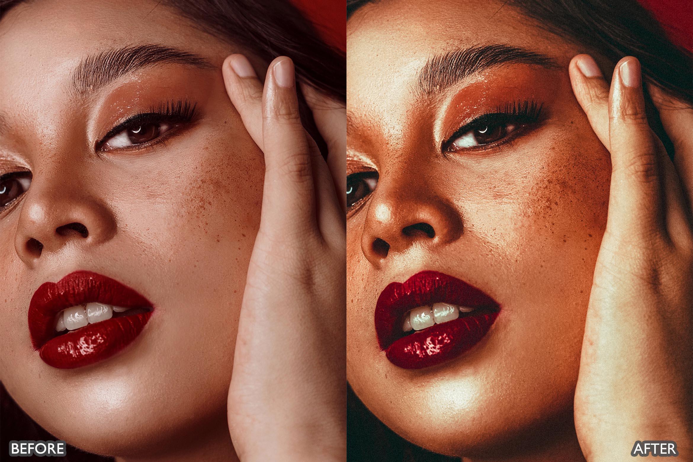 Skin Retouch Presets for Lightroom and Photoshop - Lightroom Presets - by AAA Presets