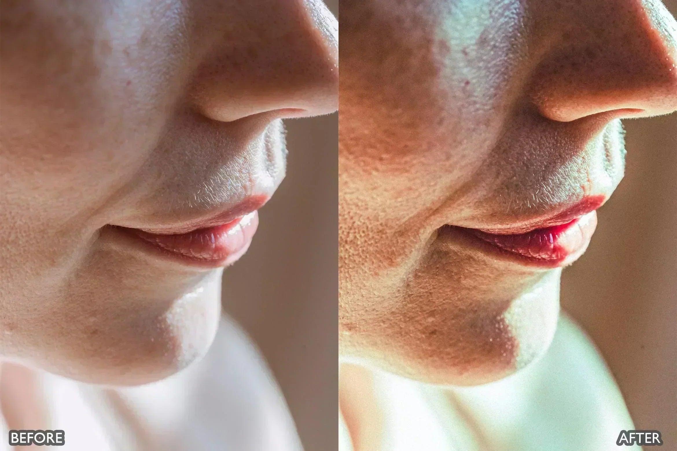 Skin Retouch Presets for Lightroom and Photoshop - Lightroom Presets - by AAA Presets