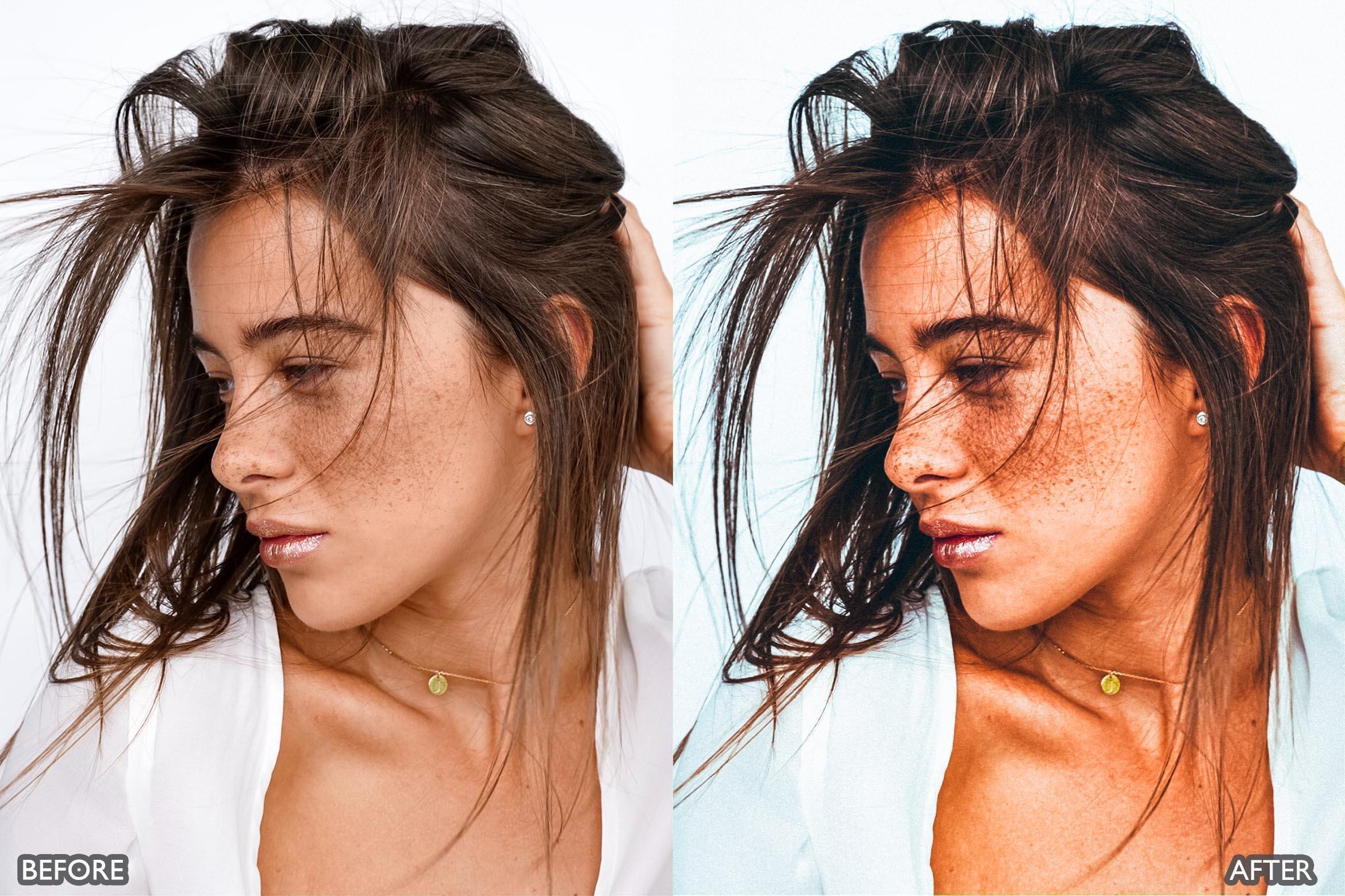 Skin Retouch Presets for Lightroom and Photoshop - Lightroom Presets - by AAA Presets