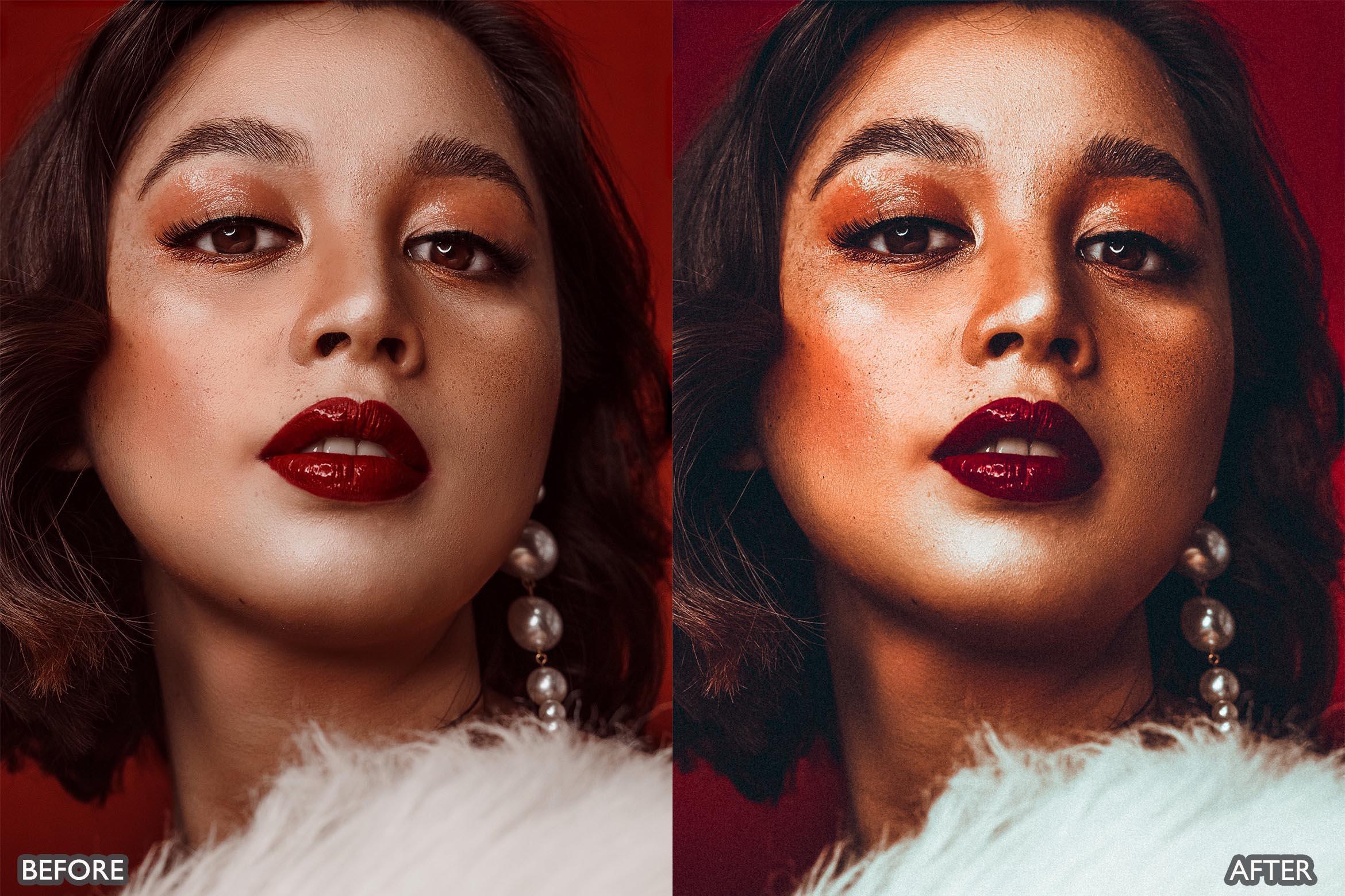 Skin Retouch Presets for Lightroom and Photoshop - Lightroom Presets - by AAA Presets