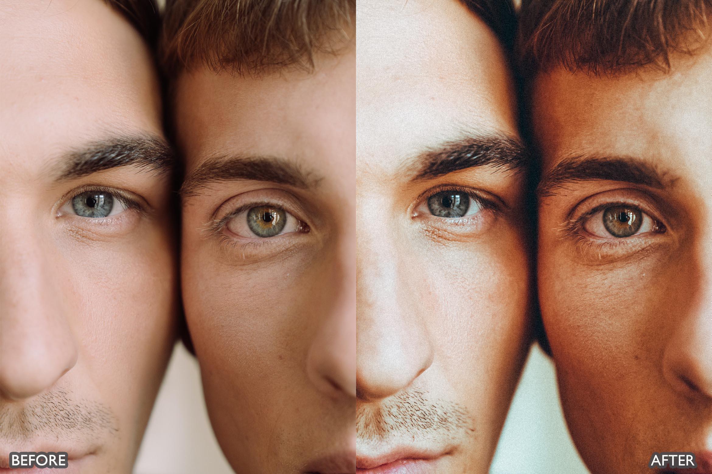 Skin Retouch Presets for Lightroom and Photoshop - Lightroom Presets - by AAA Presets