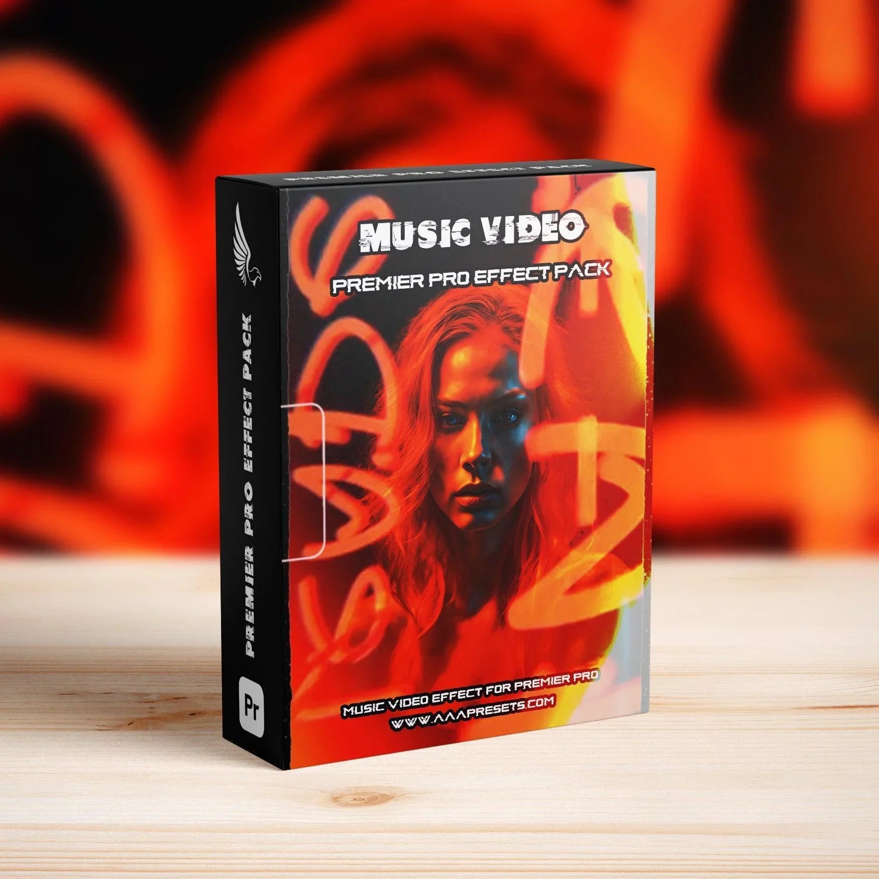 Smooth Stylish Music Video Transitions for Premiere Pro - Premiere Pro Transitions - by AAA Presets