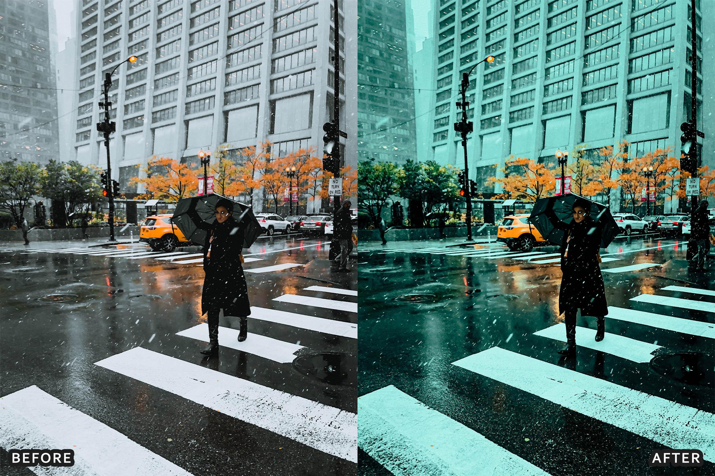 Snow & Winter Presets for Lightroom - Lightroom Presets - by AAA Presets