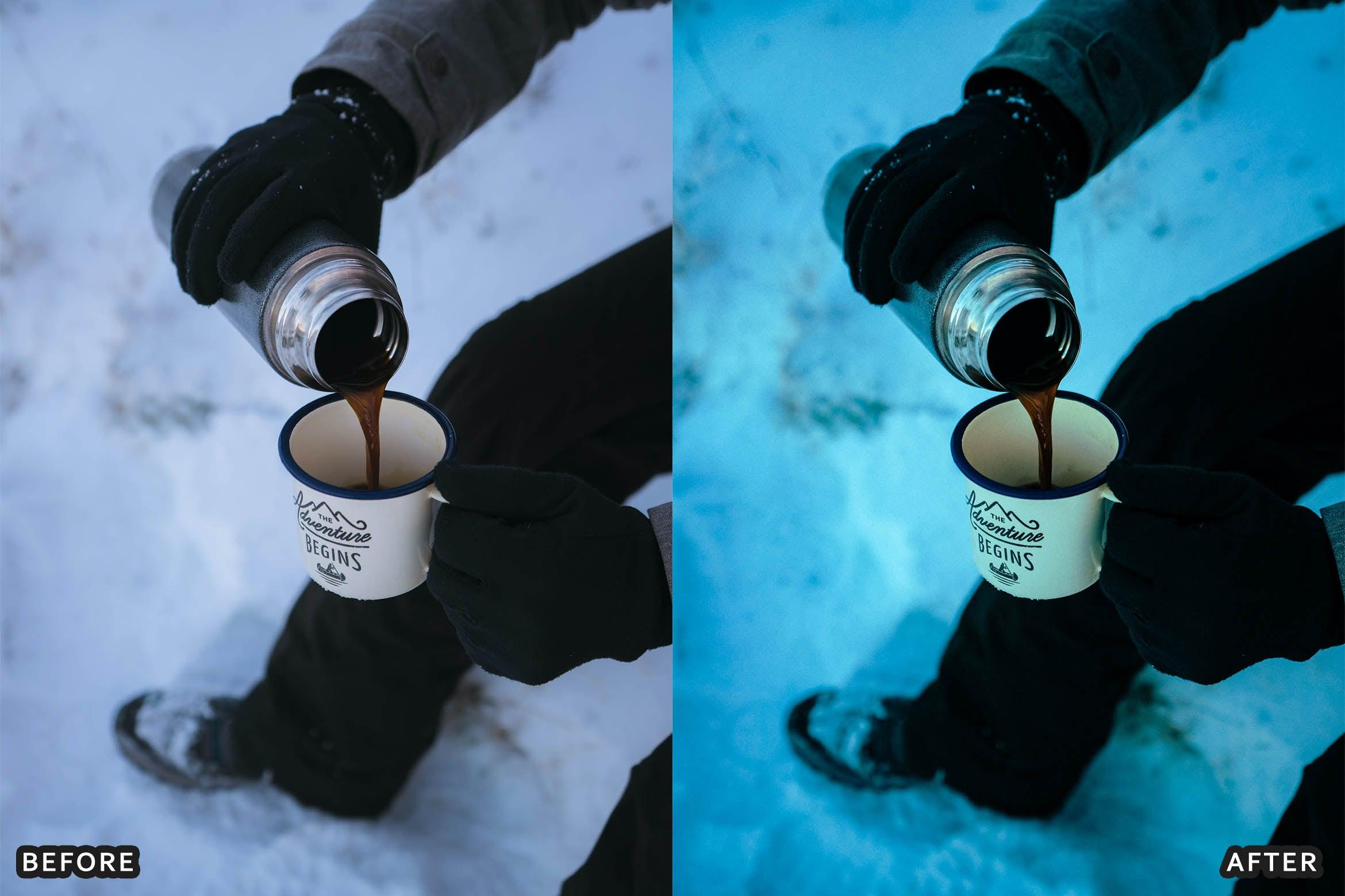 Snow & Winter Presets for Lightroom - Lightroom Presets - by AAA Presets